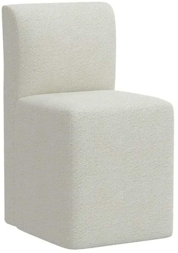 Graham Bouclé Dining Chair