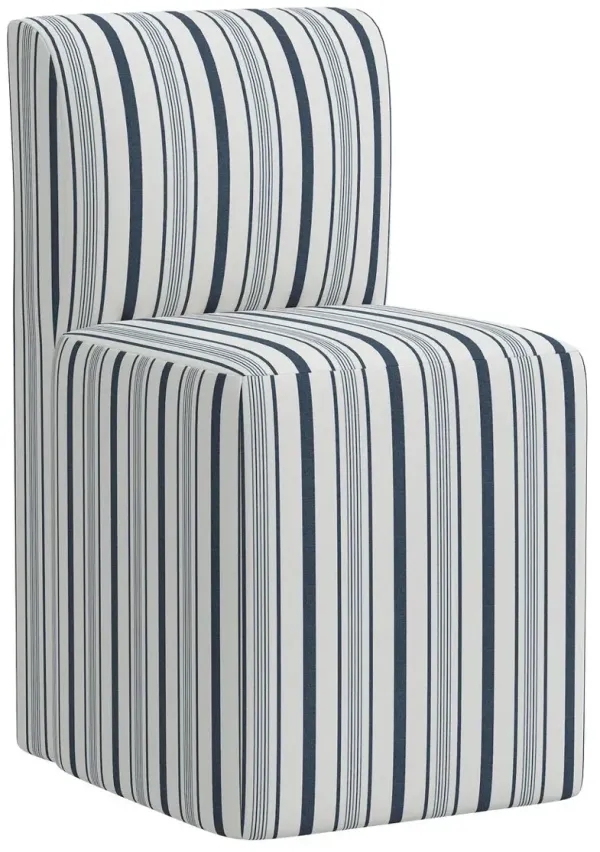 Graham Luli Stripe Dining Chair
