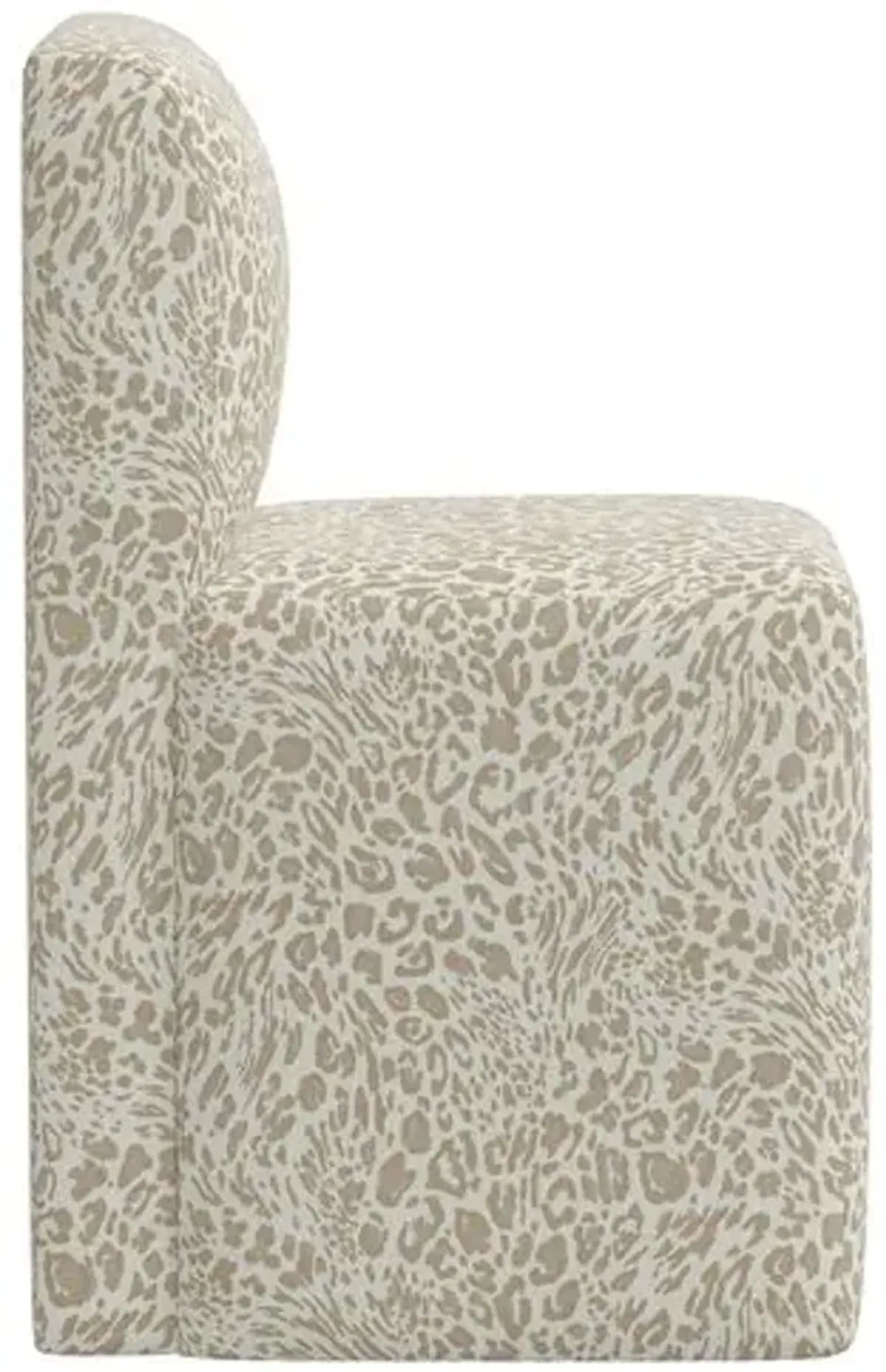 Graham Pounce Dining Chair - Beige