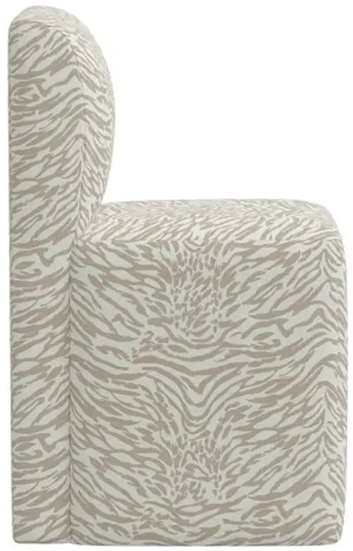 Graham Lope Dining Chair - Beige