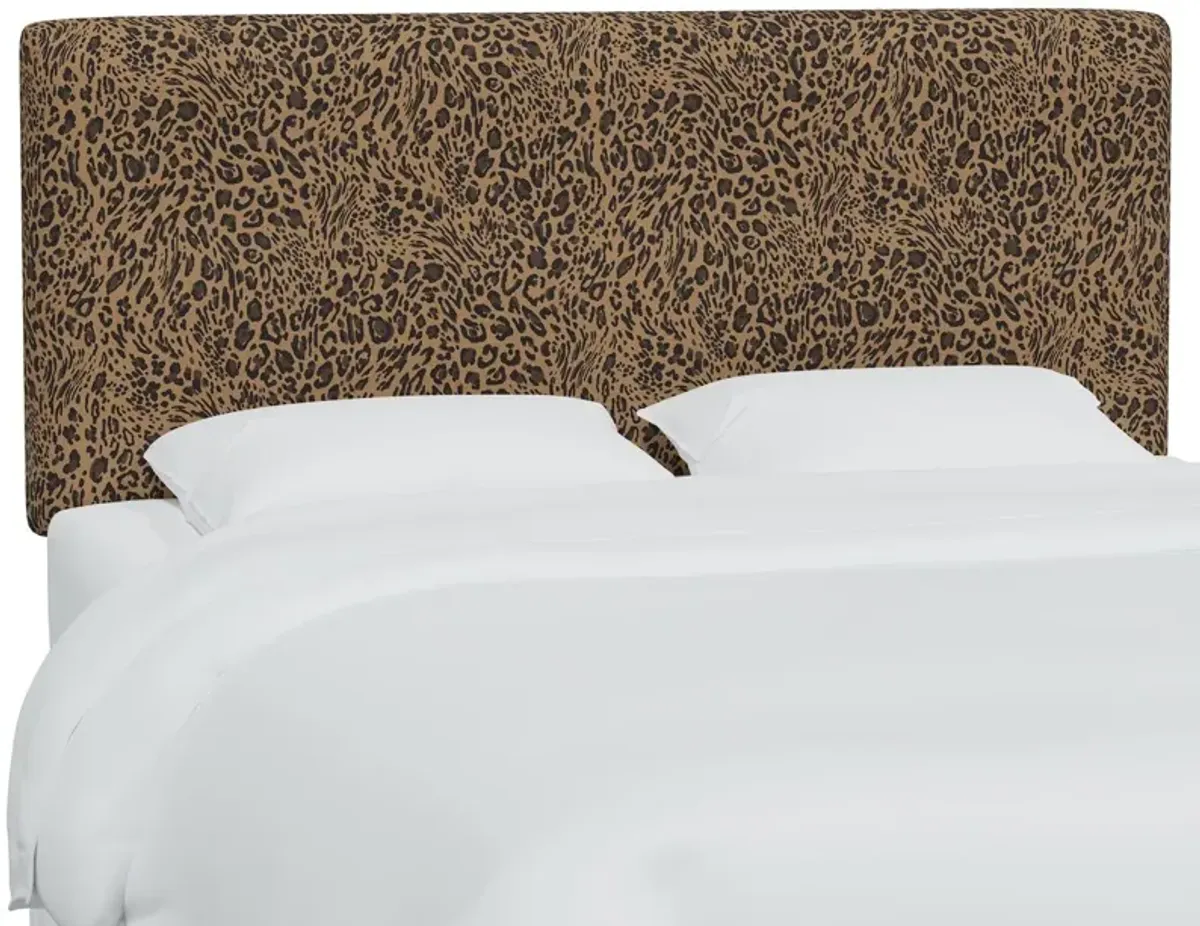 Novak Pounce Headboard