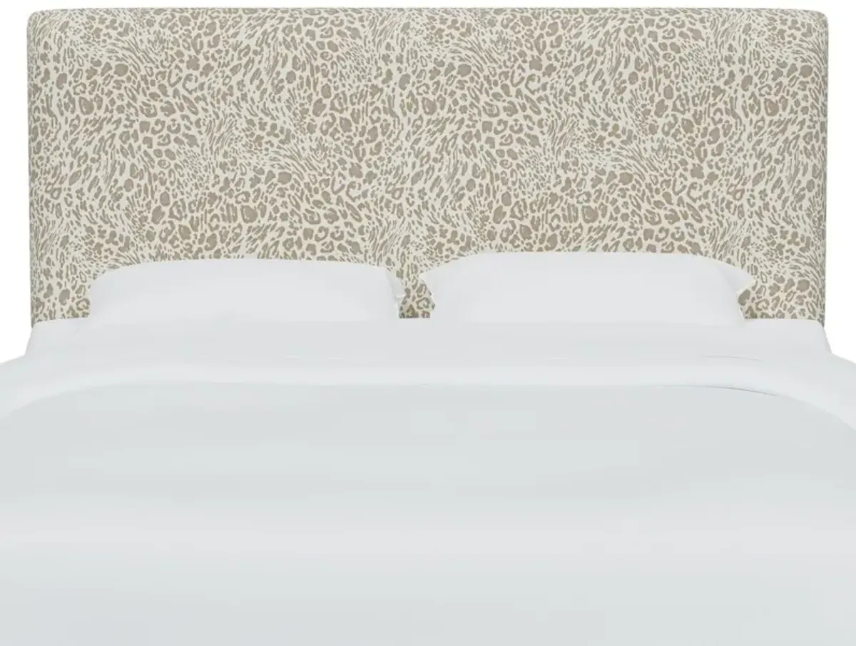 Novak Pounce Headboard