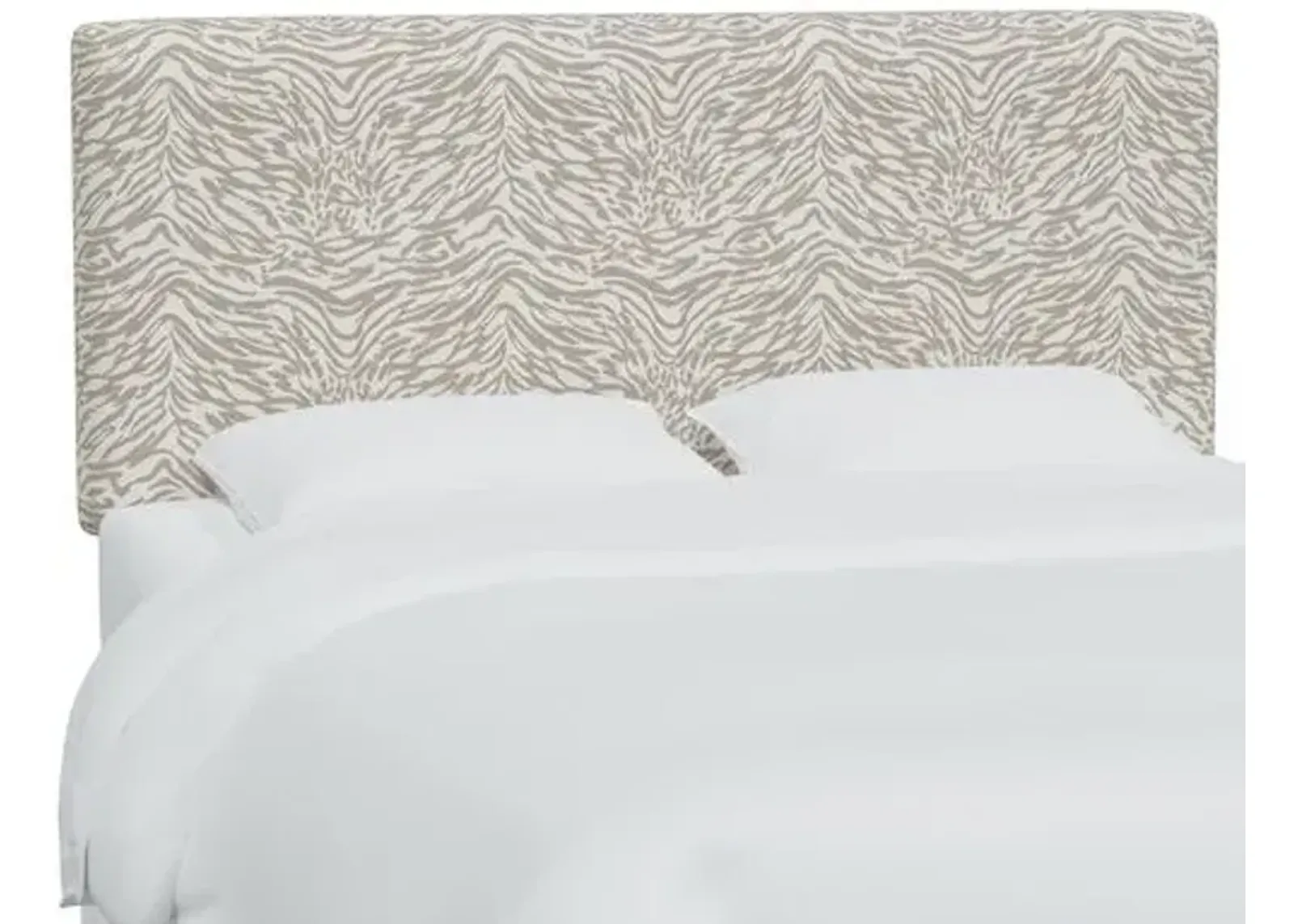 Novak Lope Headboard - Beige