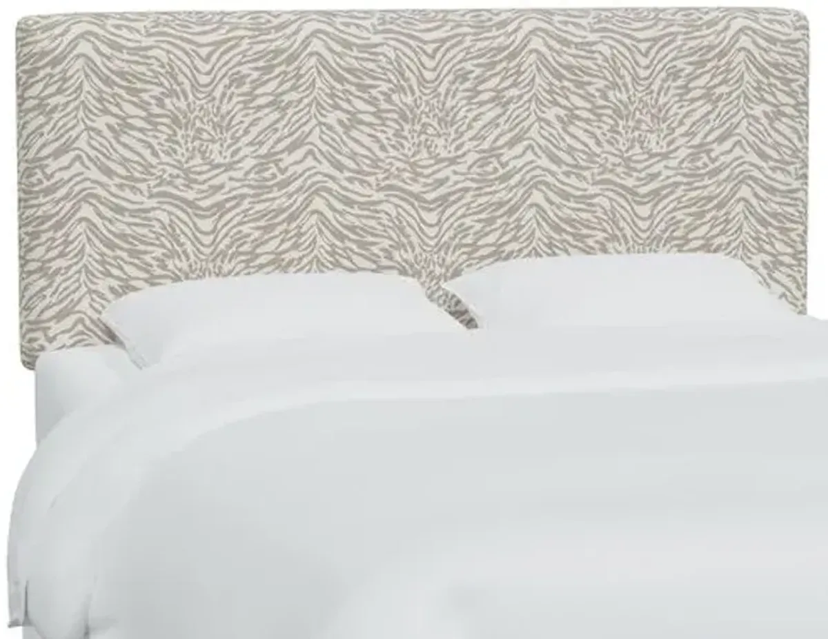 Novak Lope Headboard - Beige