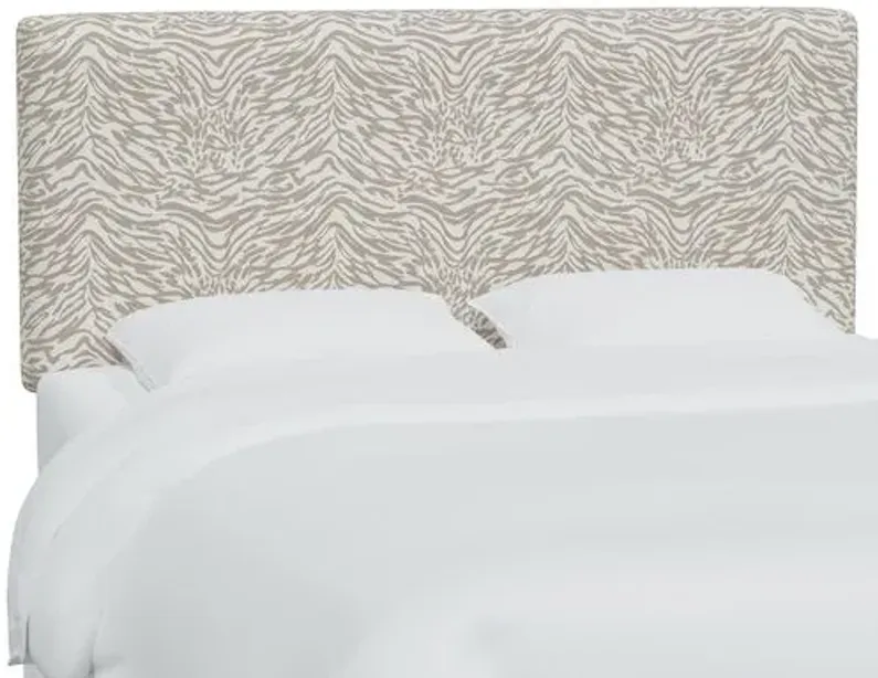 Novak Lope Headboard - Beige