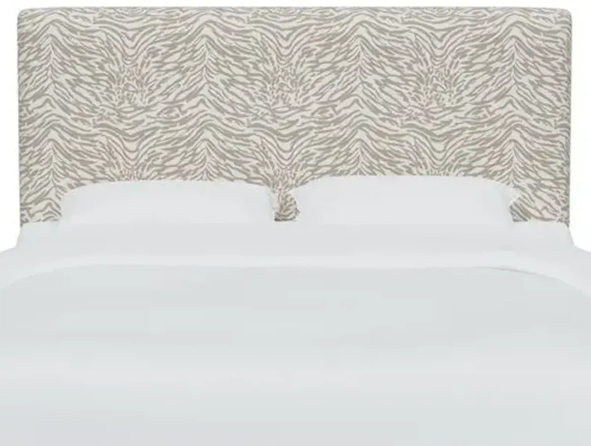 Novak Lope Headboard - Beige