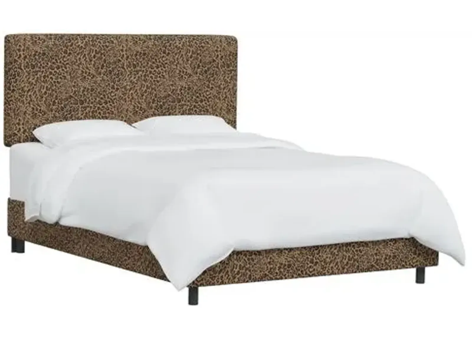 Novak Pounce Bed - Brown