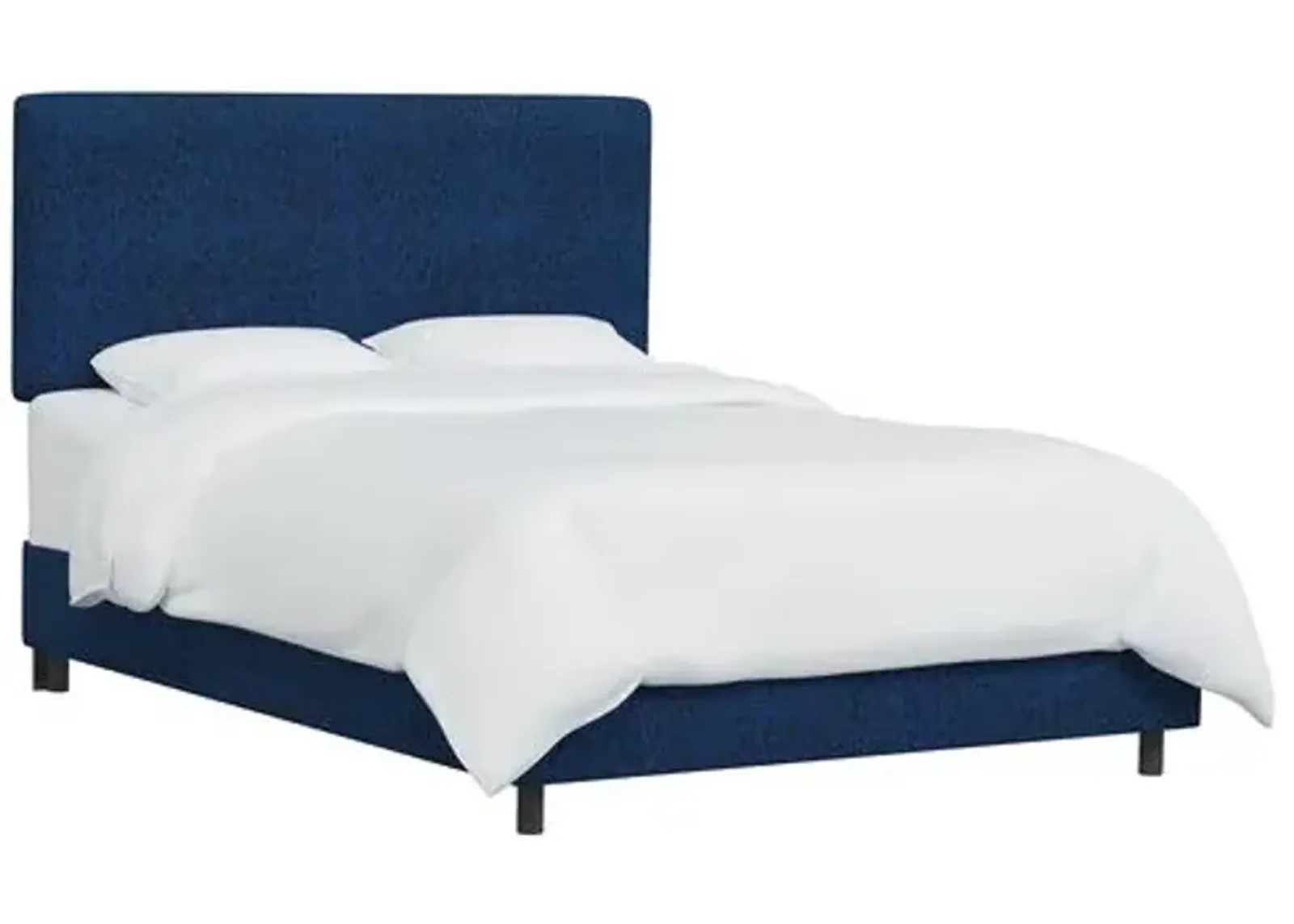 Novak Pounce Bed - Blue