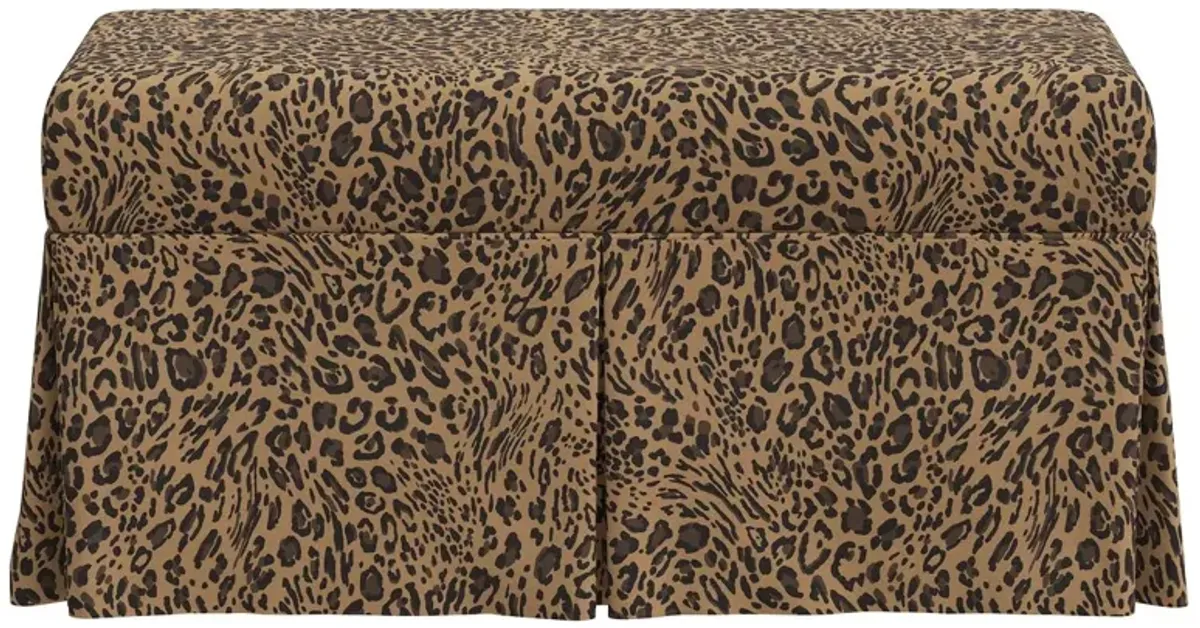 Hayworth Pounce Storage Bench