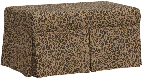 Hayworth Pounce Storage Bench