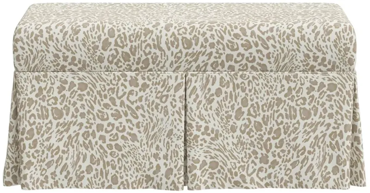 Hayworth Pounce Storage Bench