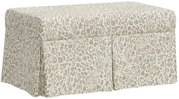 Hayworth Pounce Storage Bench