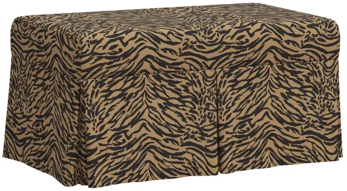 Hayworth Lope Storage Bench