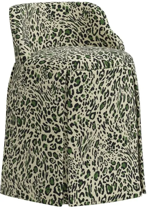 Addie Pounce Vanity Stool