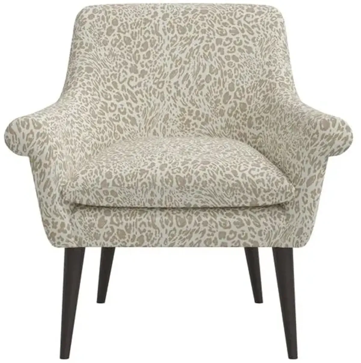 Sophie Pounce Chair - Beige