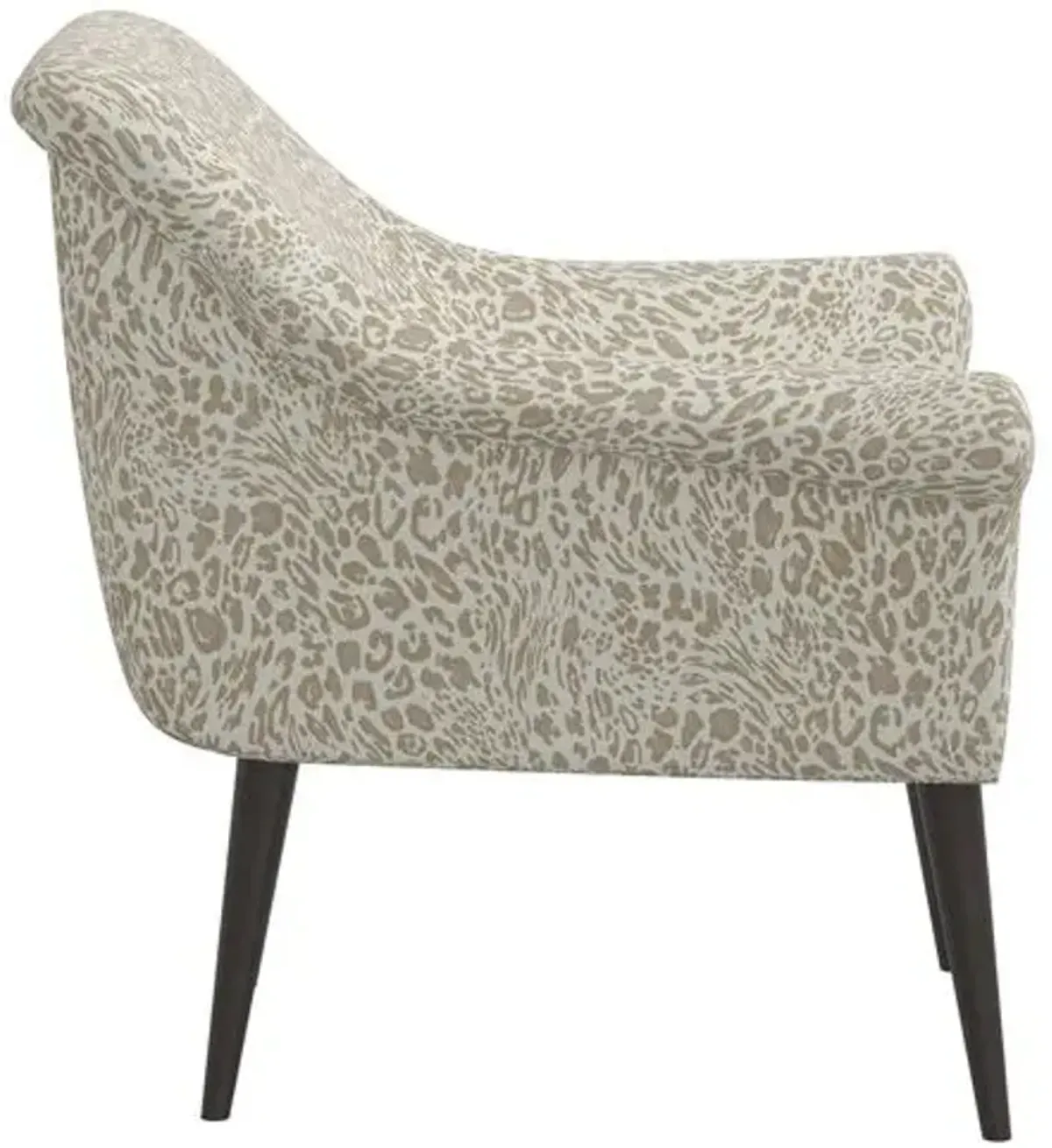 Sophie Pounce Chair - Beige