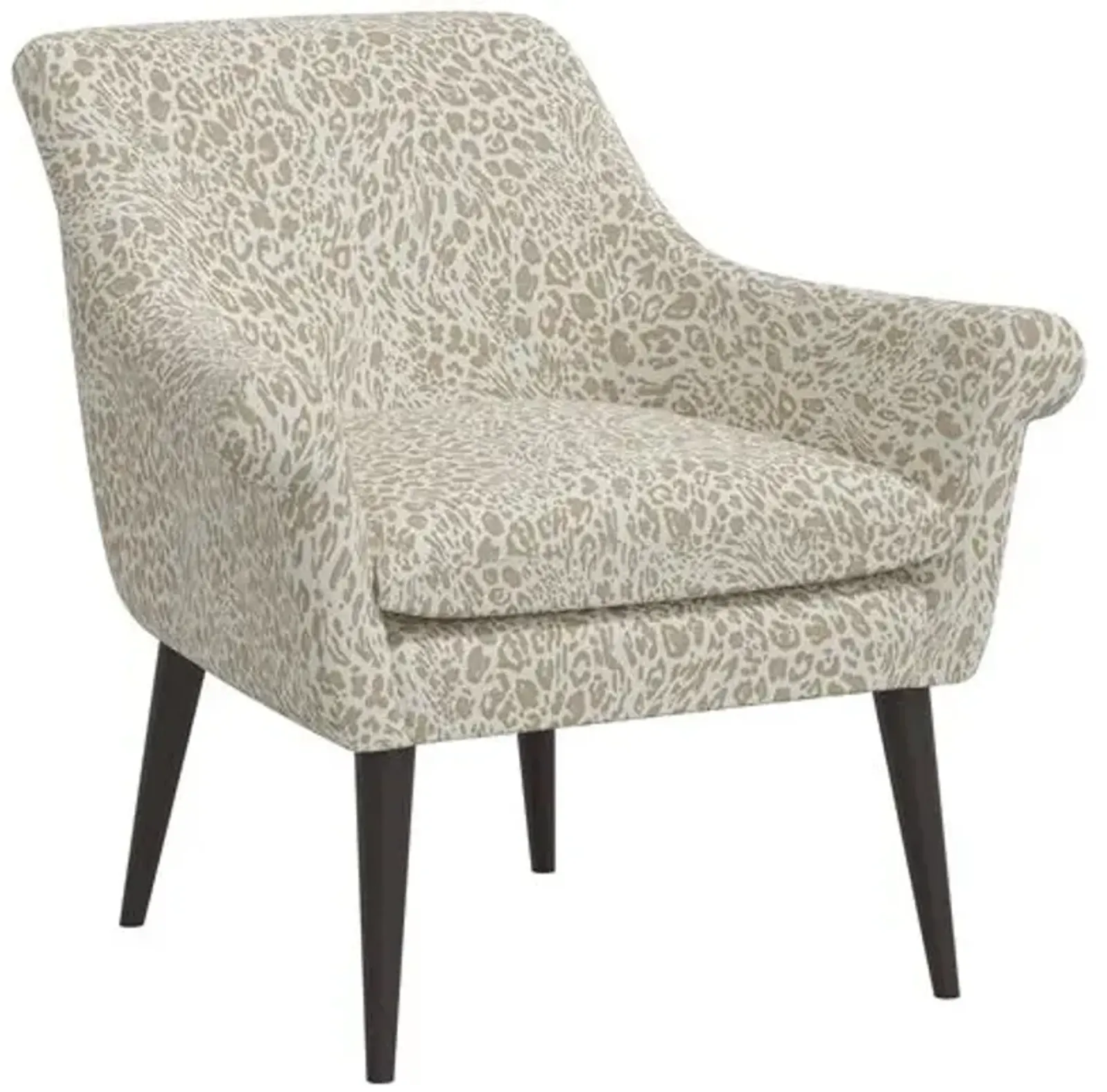 Sophie Pounce Chair - Beige