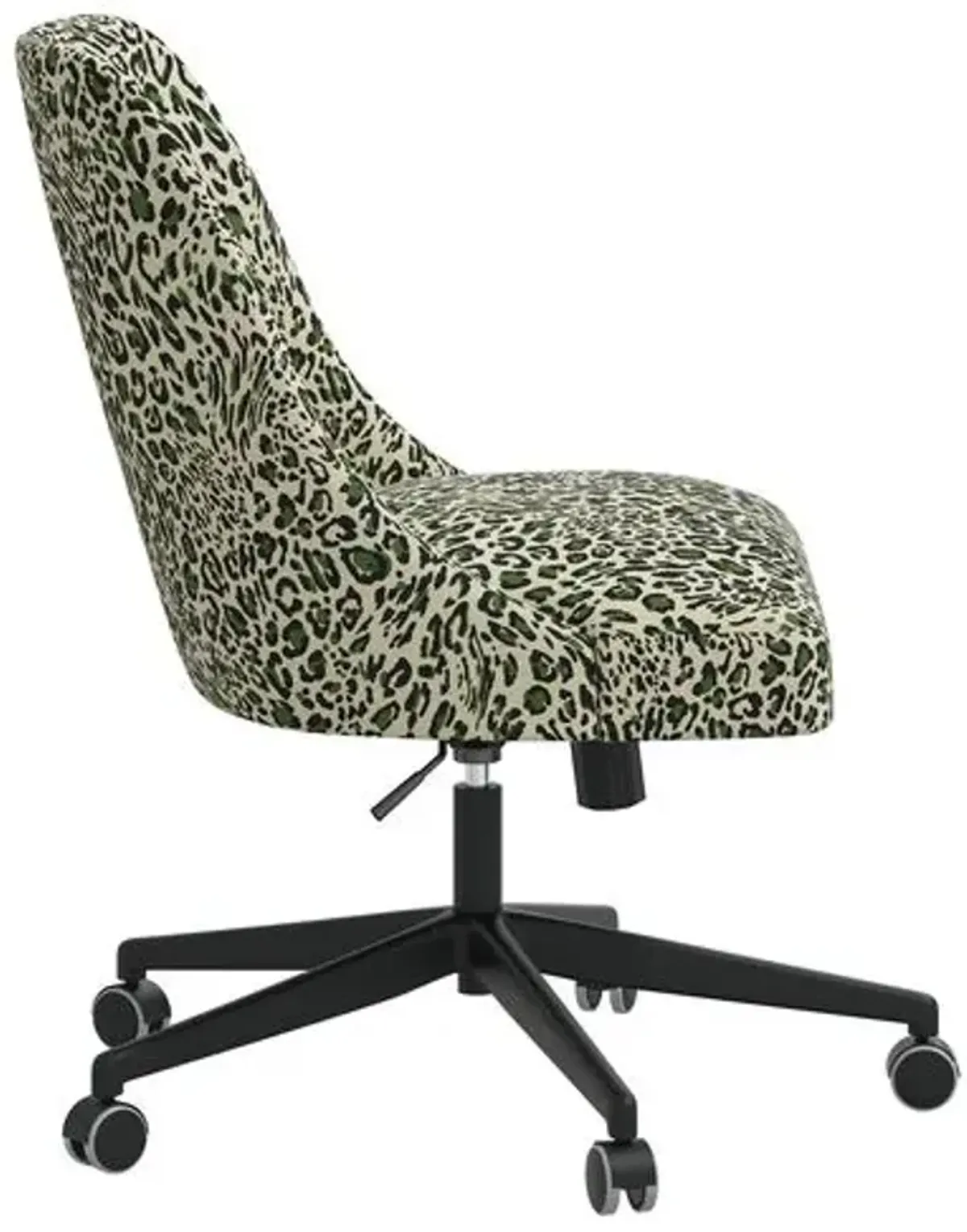 Celeste Pounce Desk Chair - Green