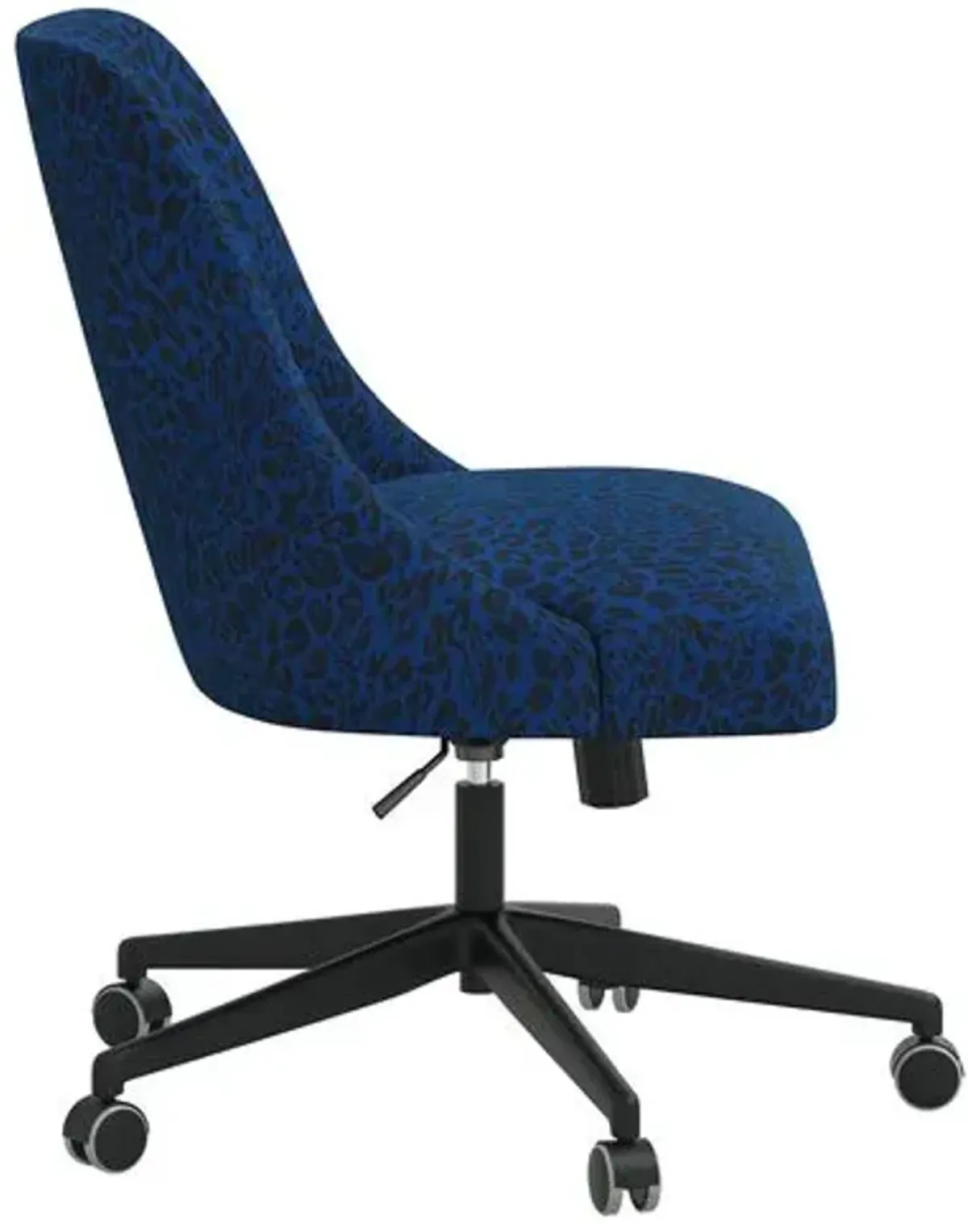 Celeste Pounce Desk Chair - Blue