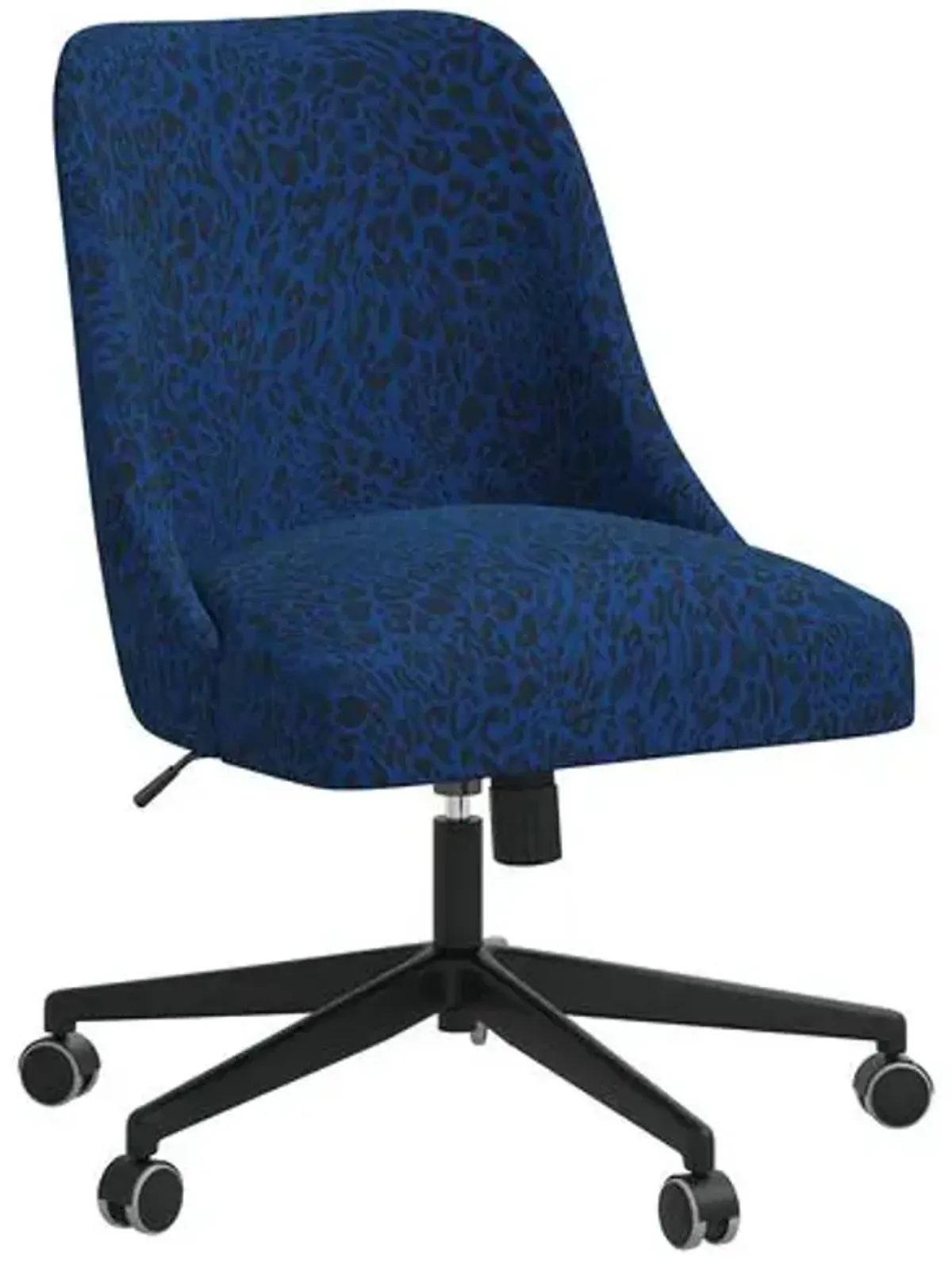 Celeste Pounce Desk Chair - Blue