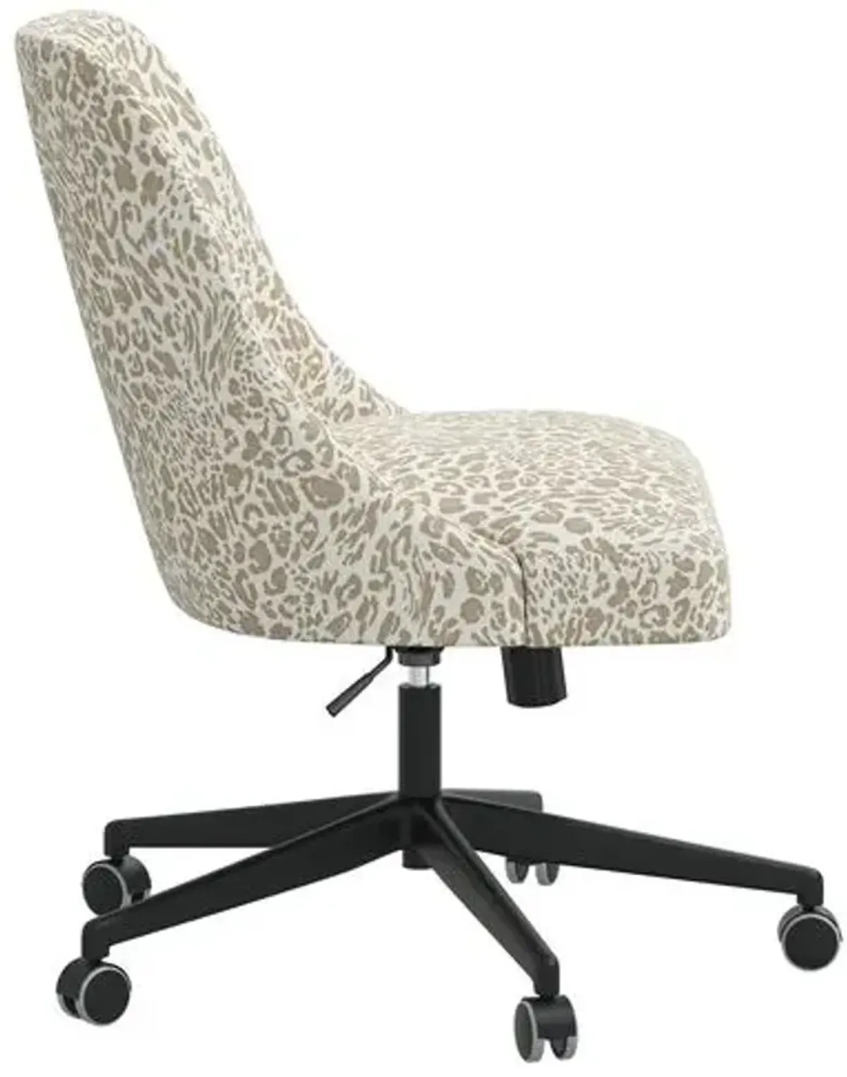 Celeste Pounce Desk Chair - Beige