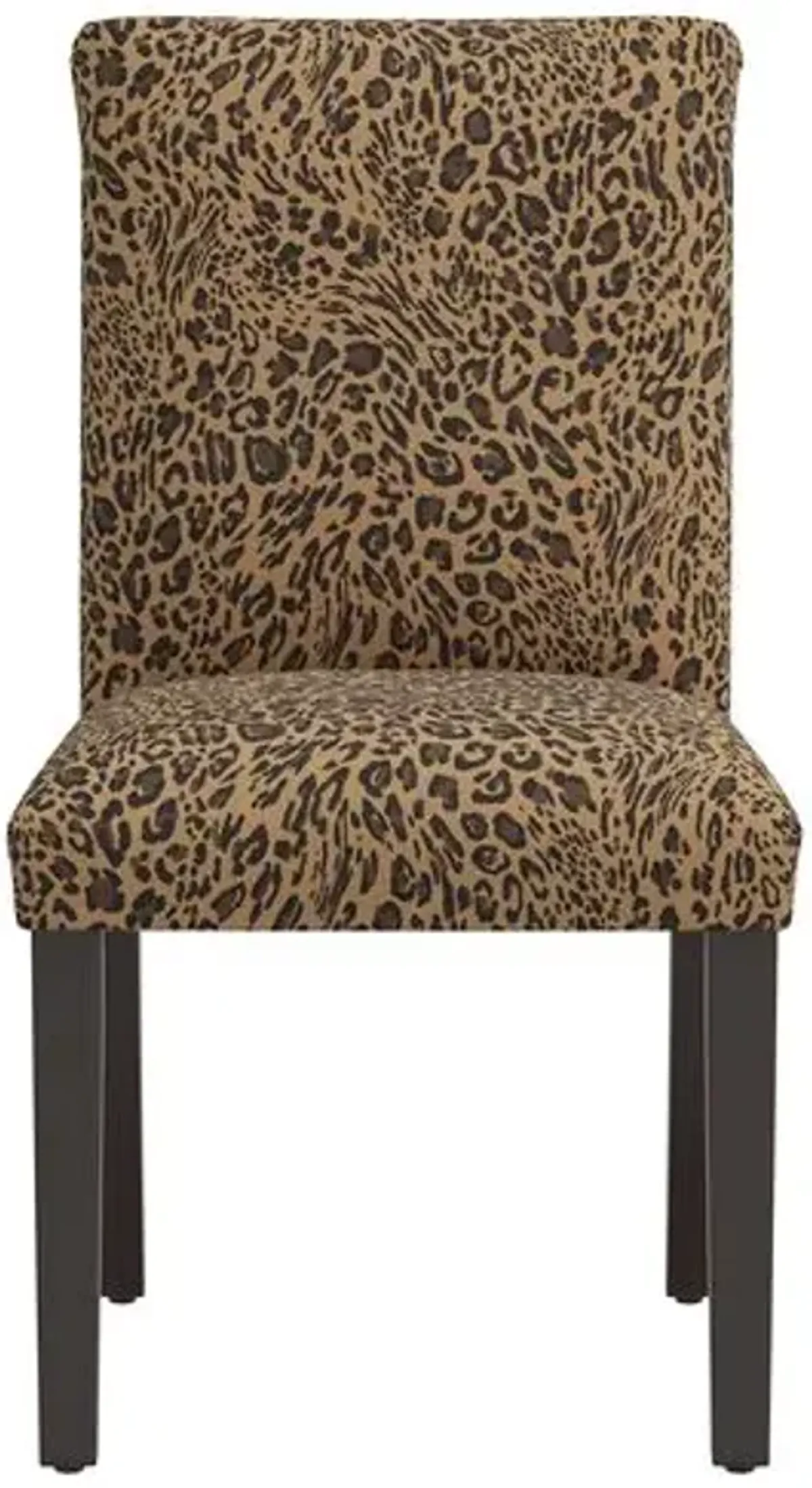 Shannon Pounce Side Chair - Brown