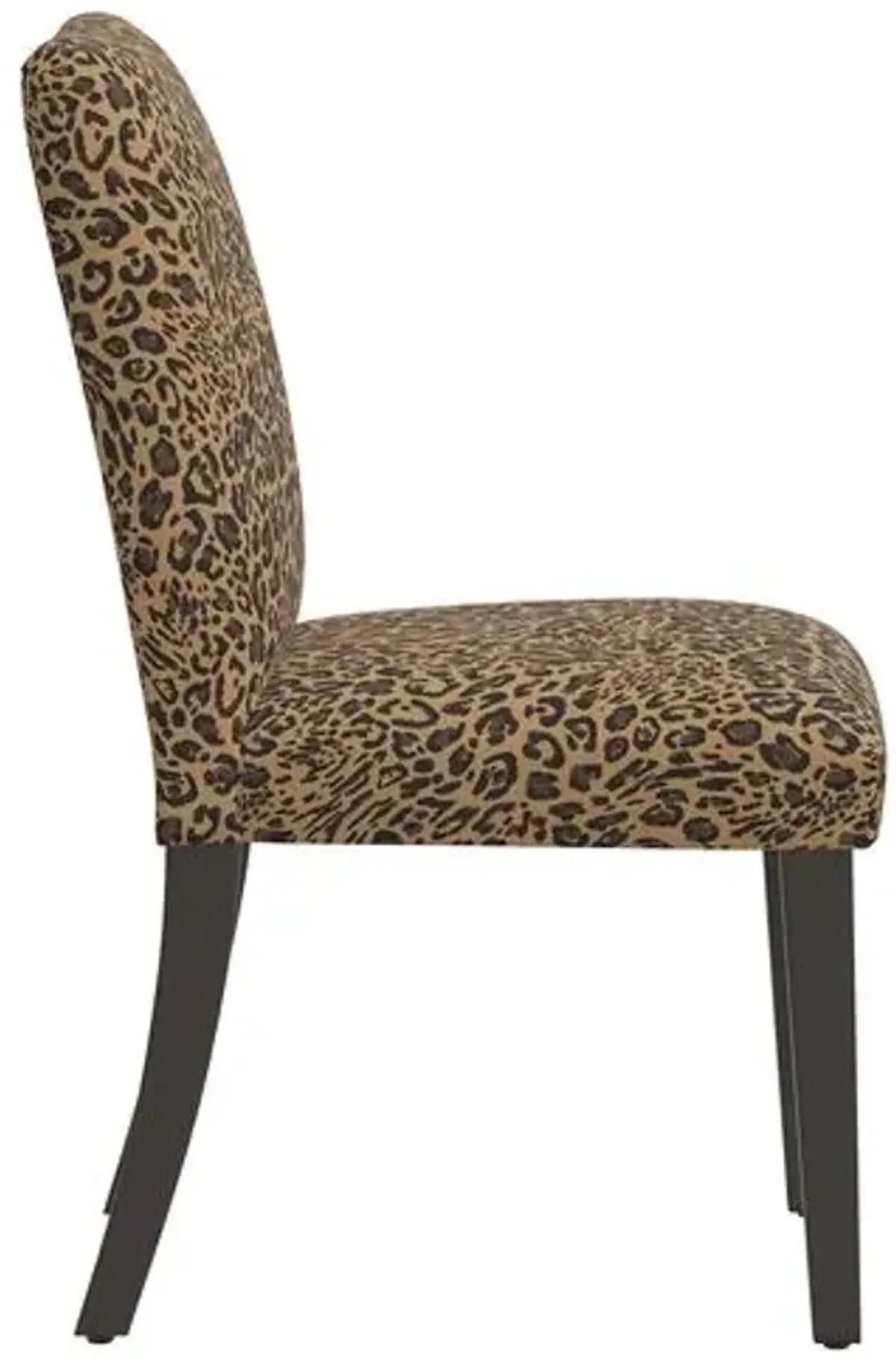 Shannon Pounce Side Chair - Brown