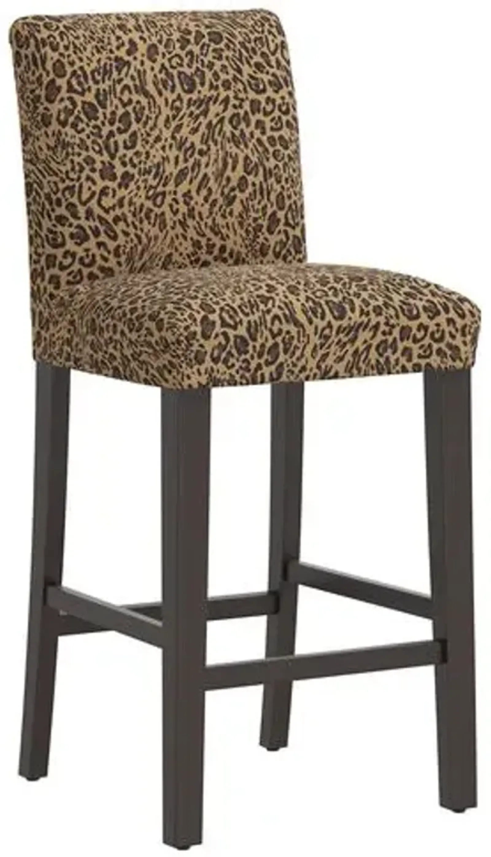 Shannon Pounce Barstool - Brown