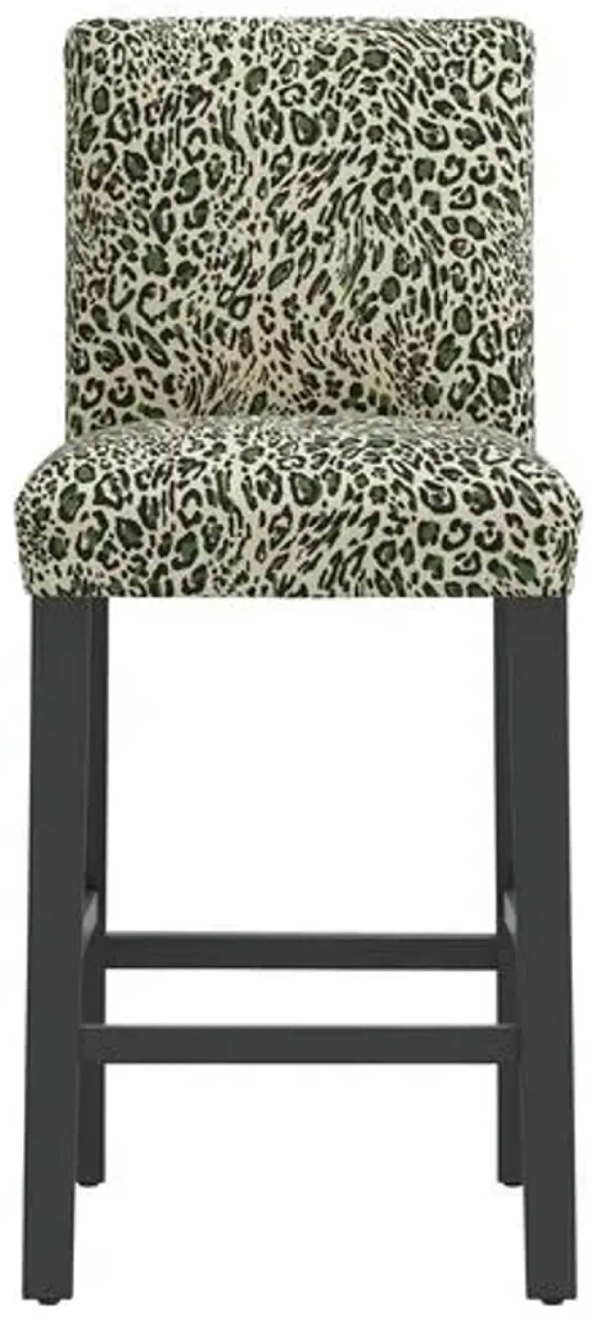 Shannon Pounce Barstool - Green