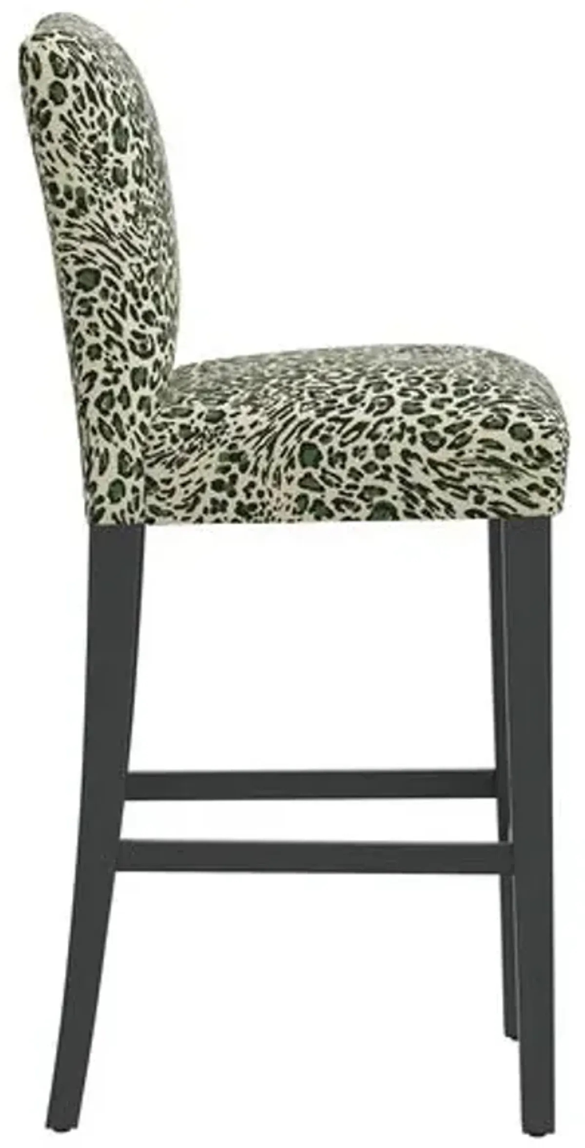 Shannon Pounce Barstool - Green