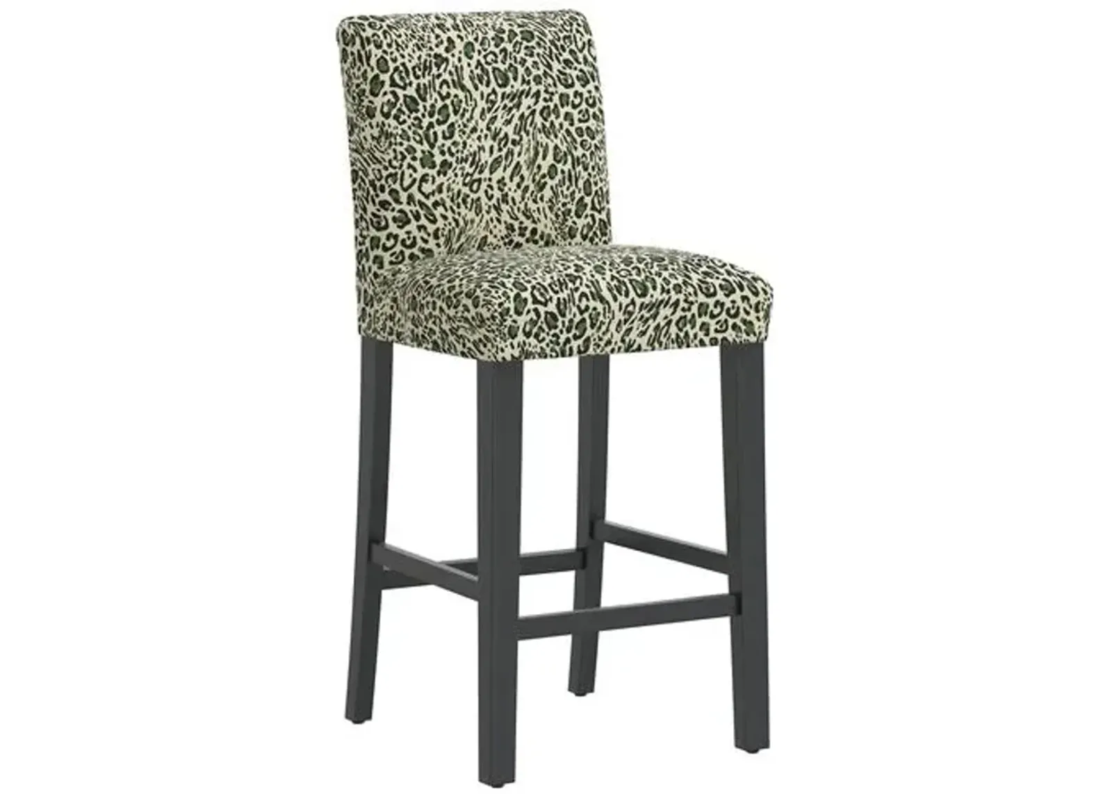 Shannon Pounce Barstool - Green