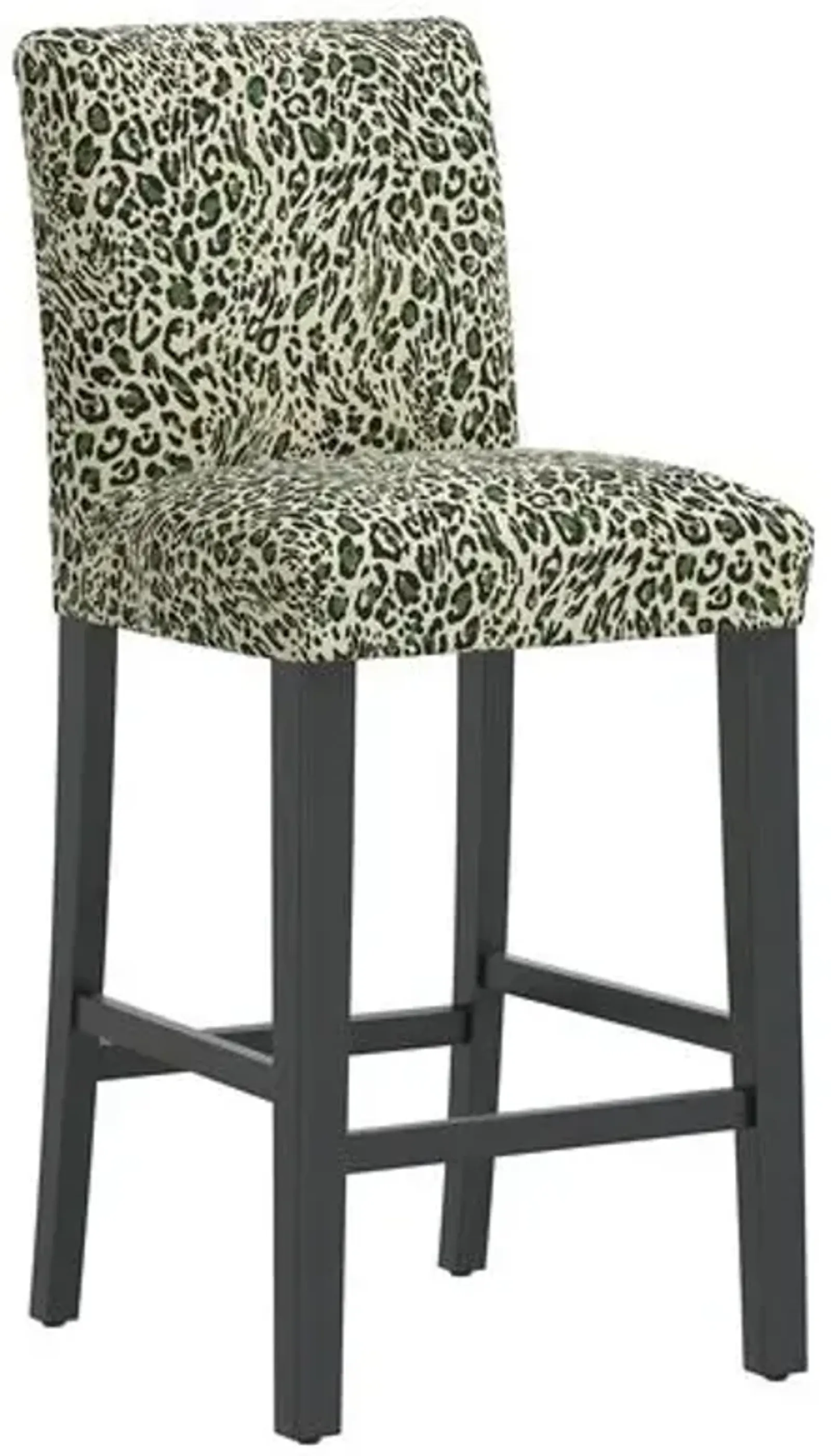 Shannon Pounce Barstool - Green