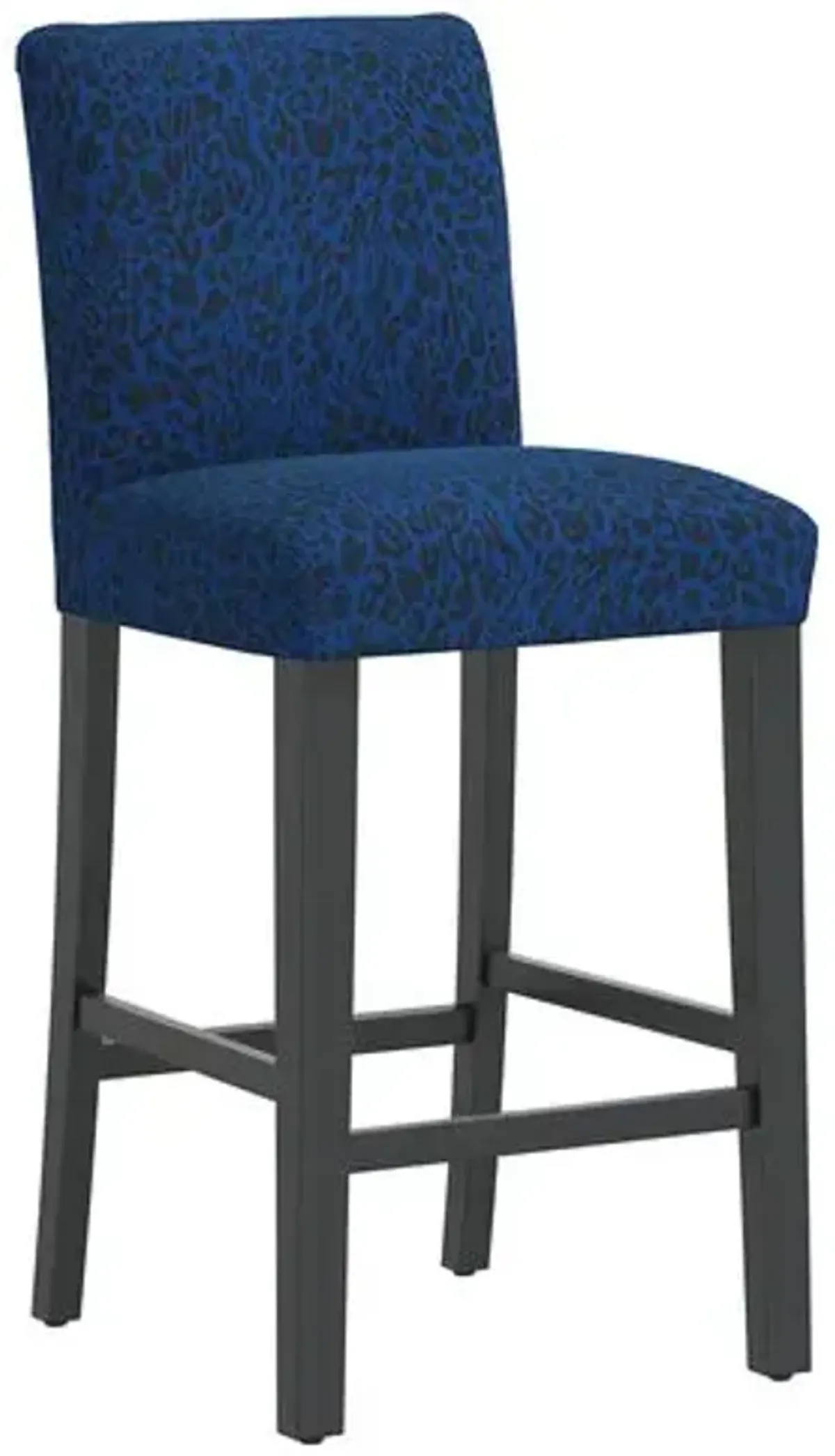 Shannon Pounce Barstool - Blue