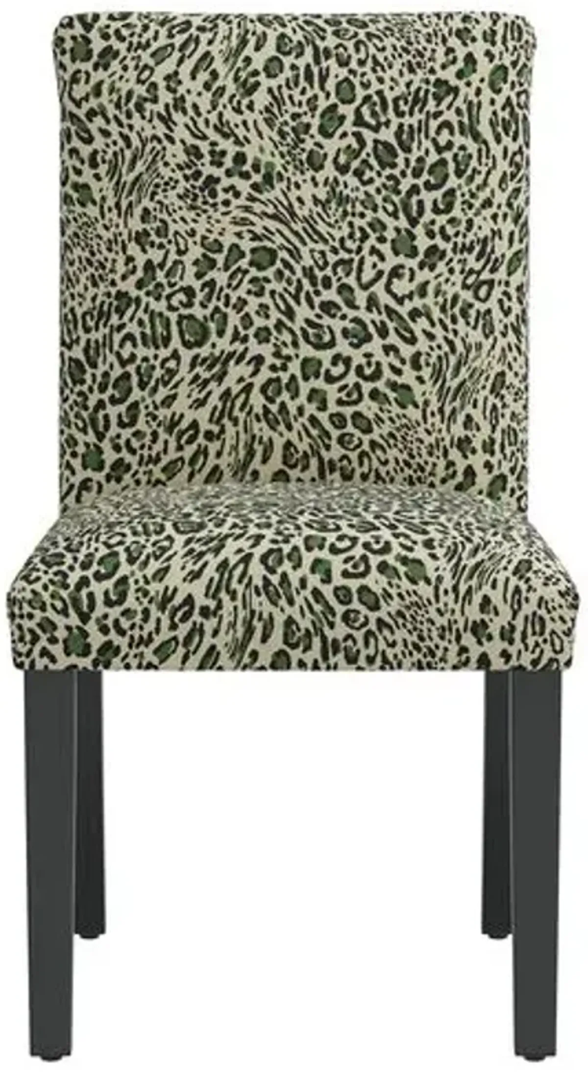 Shannon Pounce Side Chair - Green