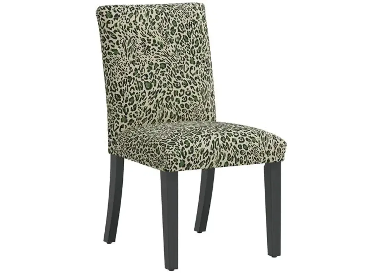 Shannon Pounce Side Chair - Green