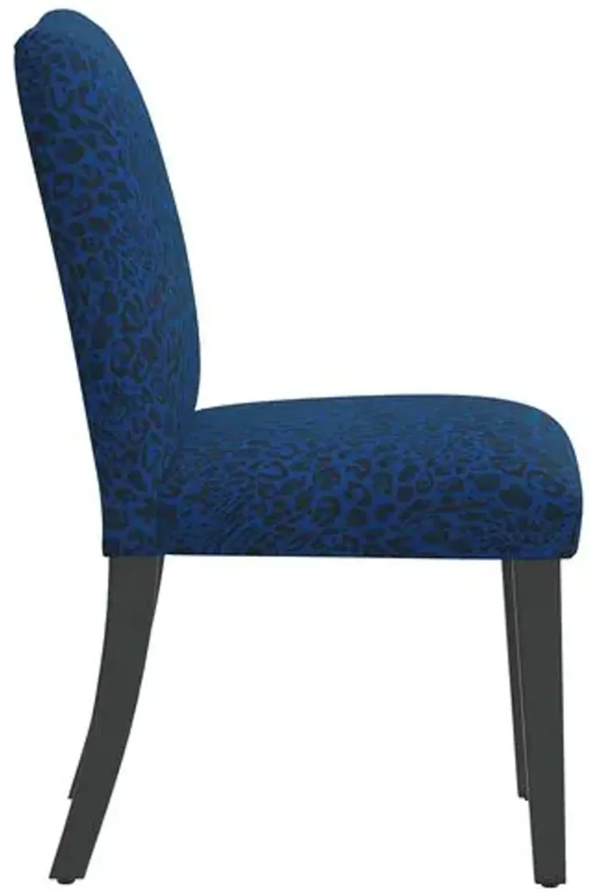 Shannon Pounce Side Chair - Blue