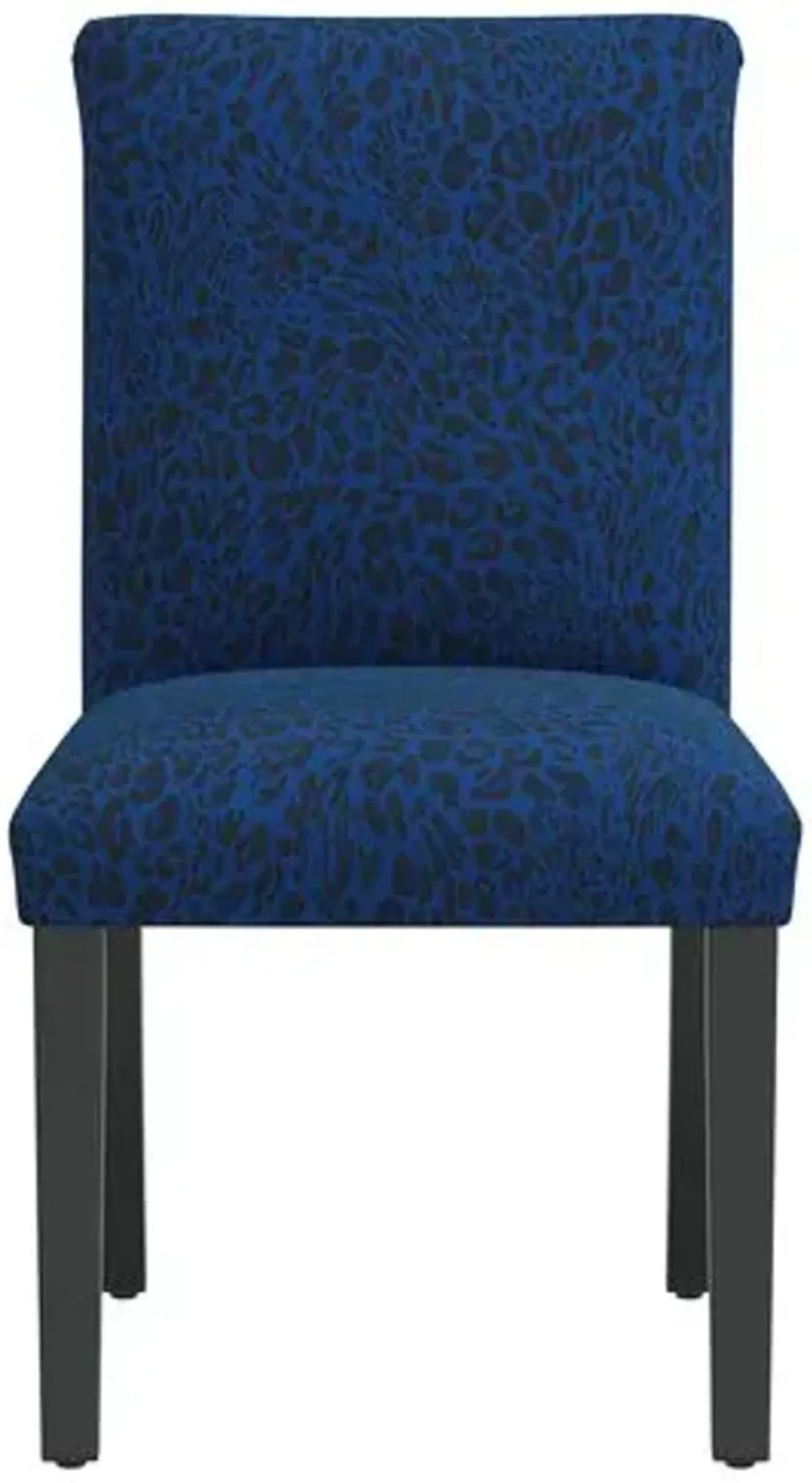 Shannon Pounce Side Chair - Blue