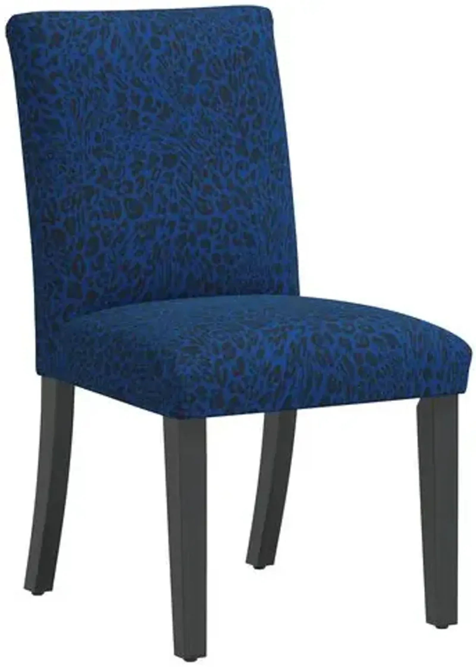 Shannon Pounce Side Chair - Blue