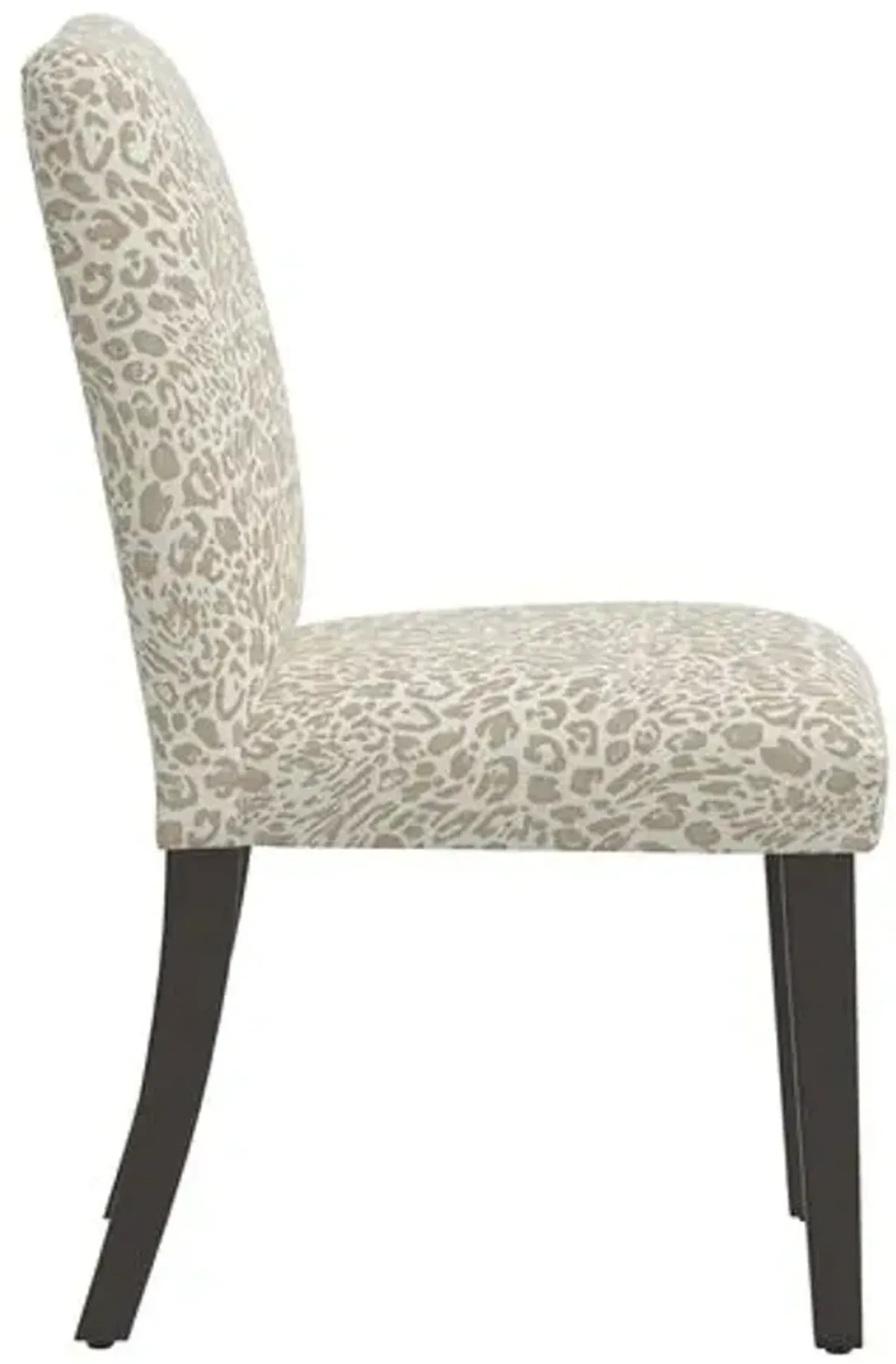 Shannon Pounce Side Chair - Beige