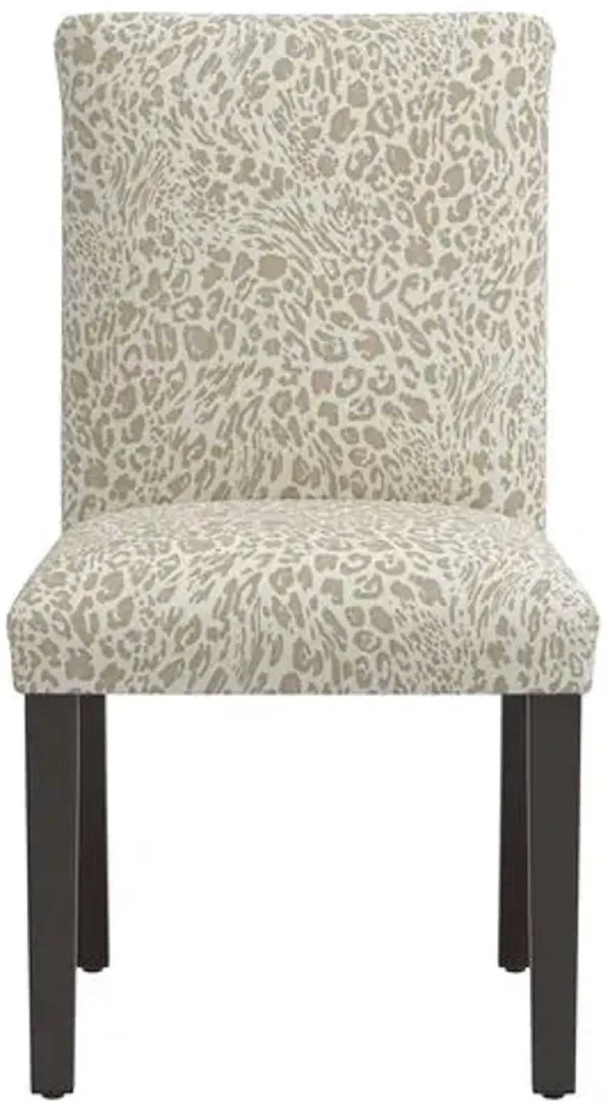 Shannon Pounce Side Chair - Beige