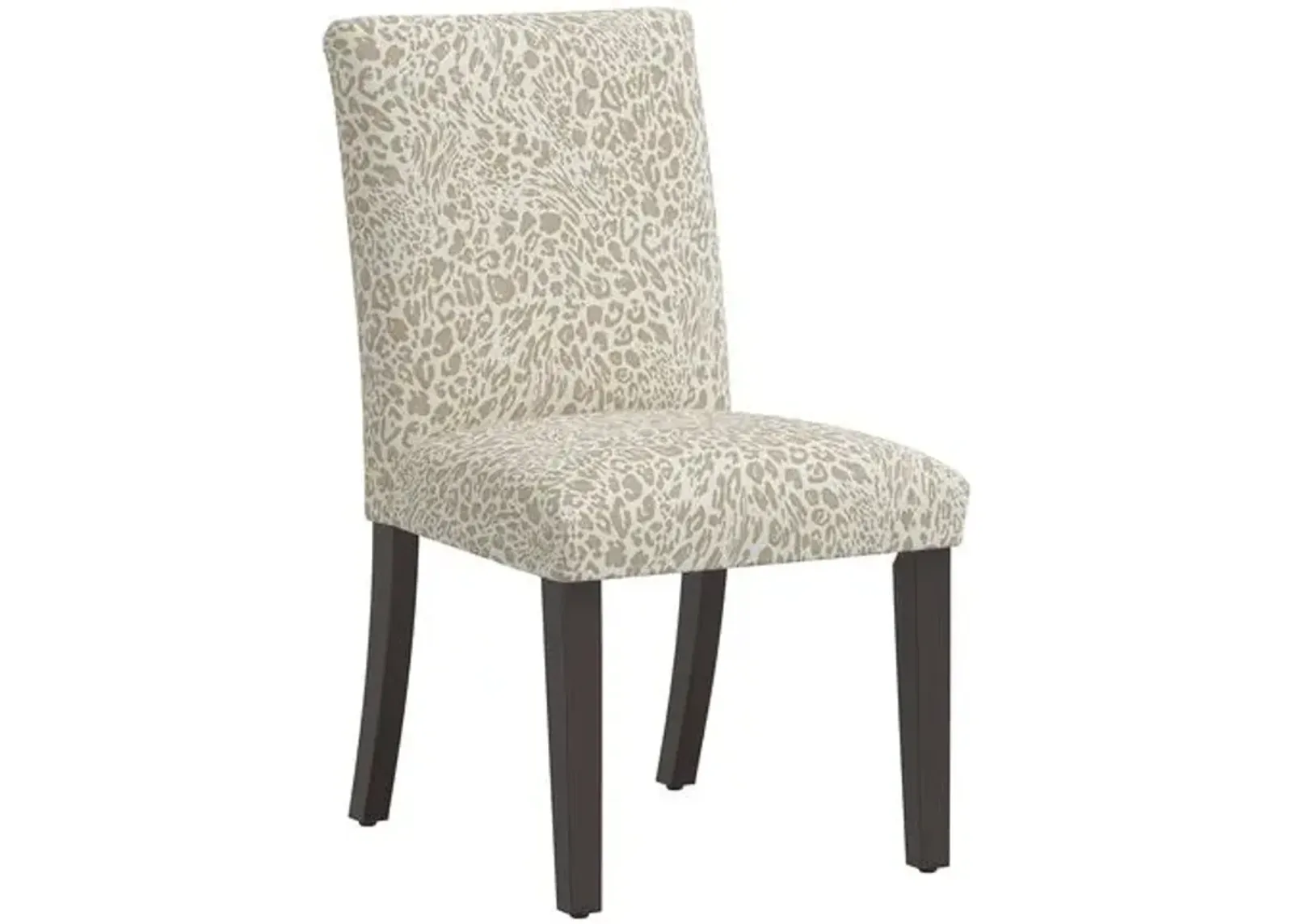 Shannon Pounce Side Chair - Beige