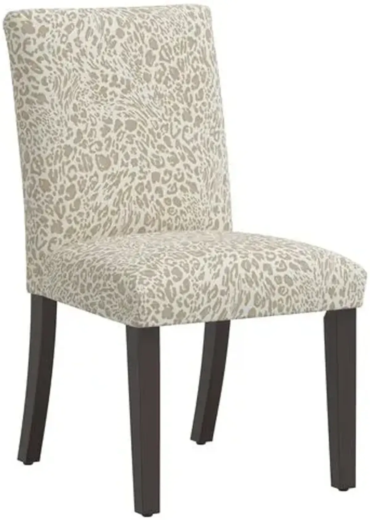 Shannon Pounce Side Chair - Beige