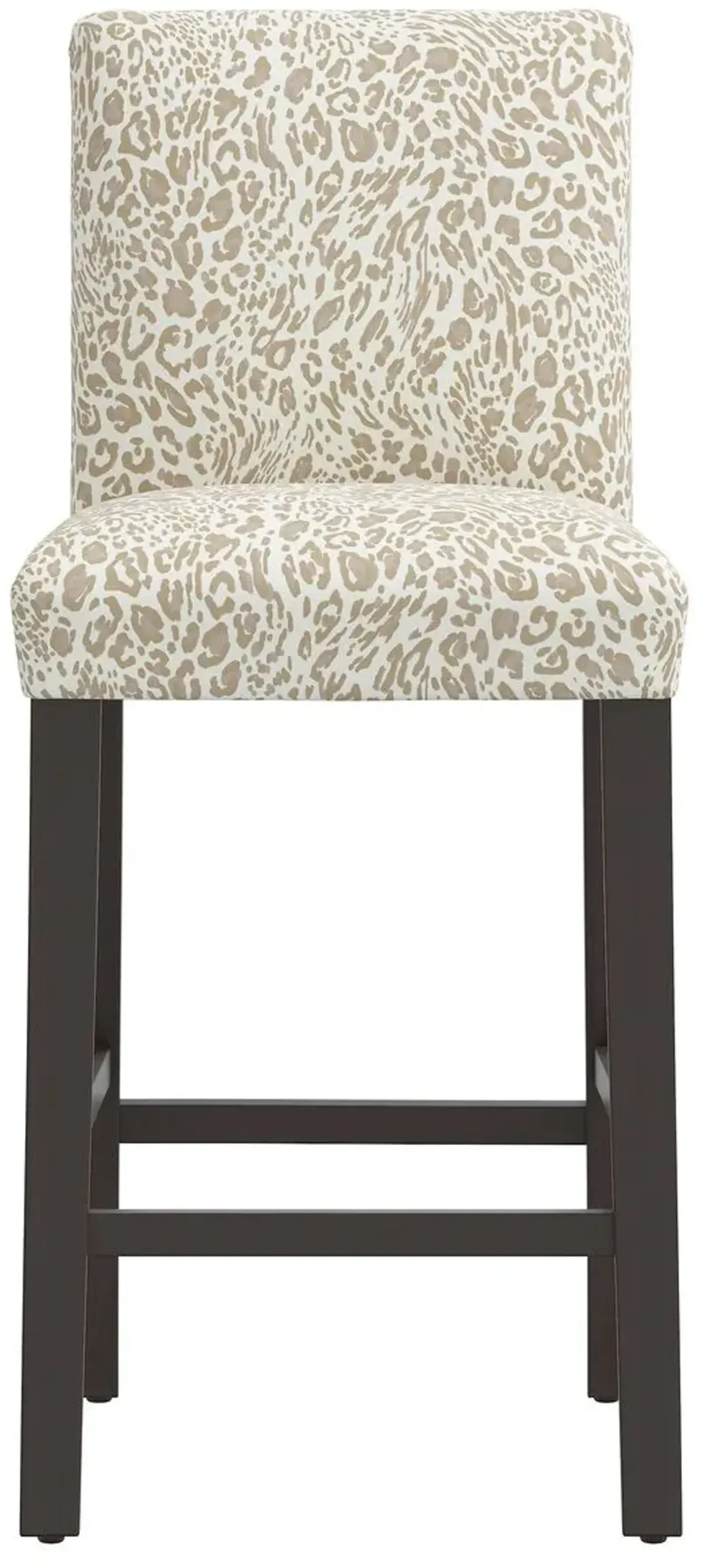 Shannon Pounce Barstool - Beige