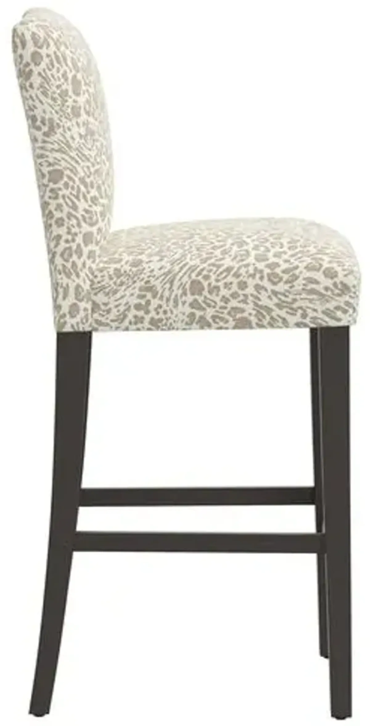 Shannon Pounce Barstool - Beige