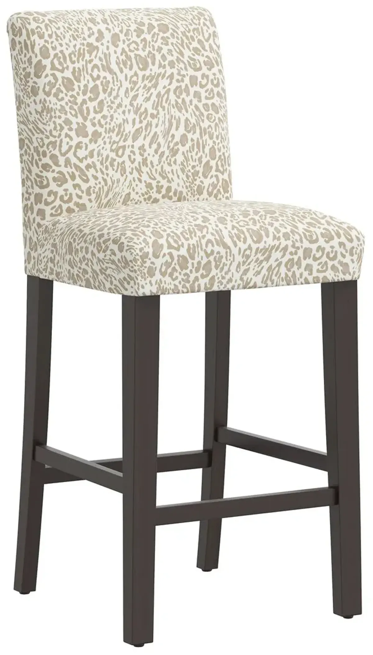 Shannon Pounce Barstool - Beige