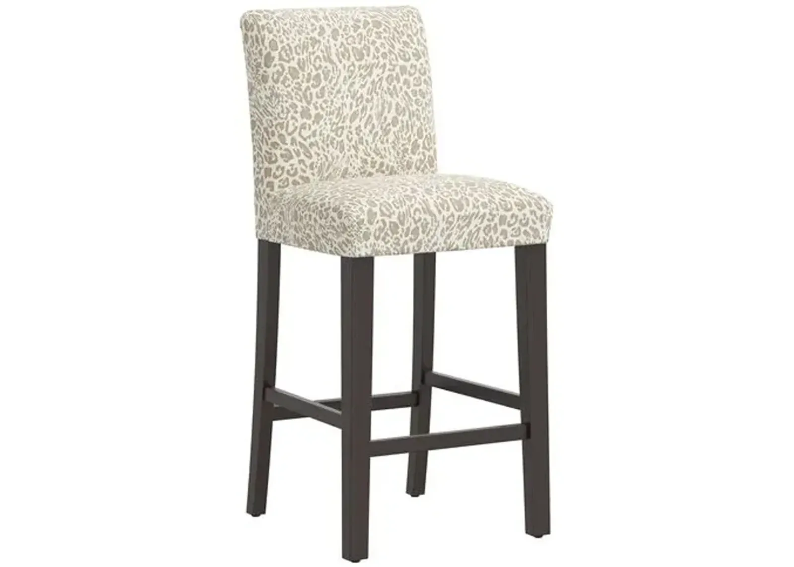 Shannon Pounce Barstool - Beige