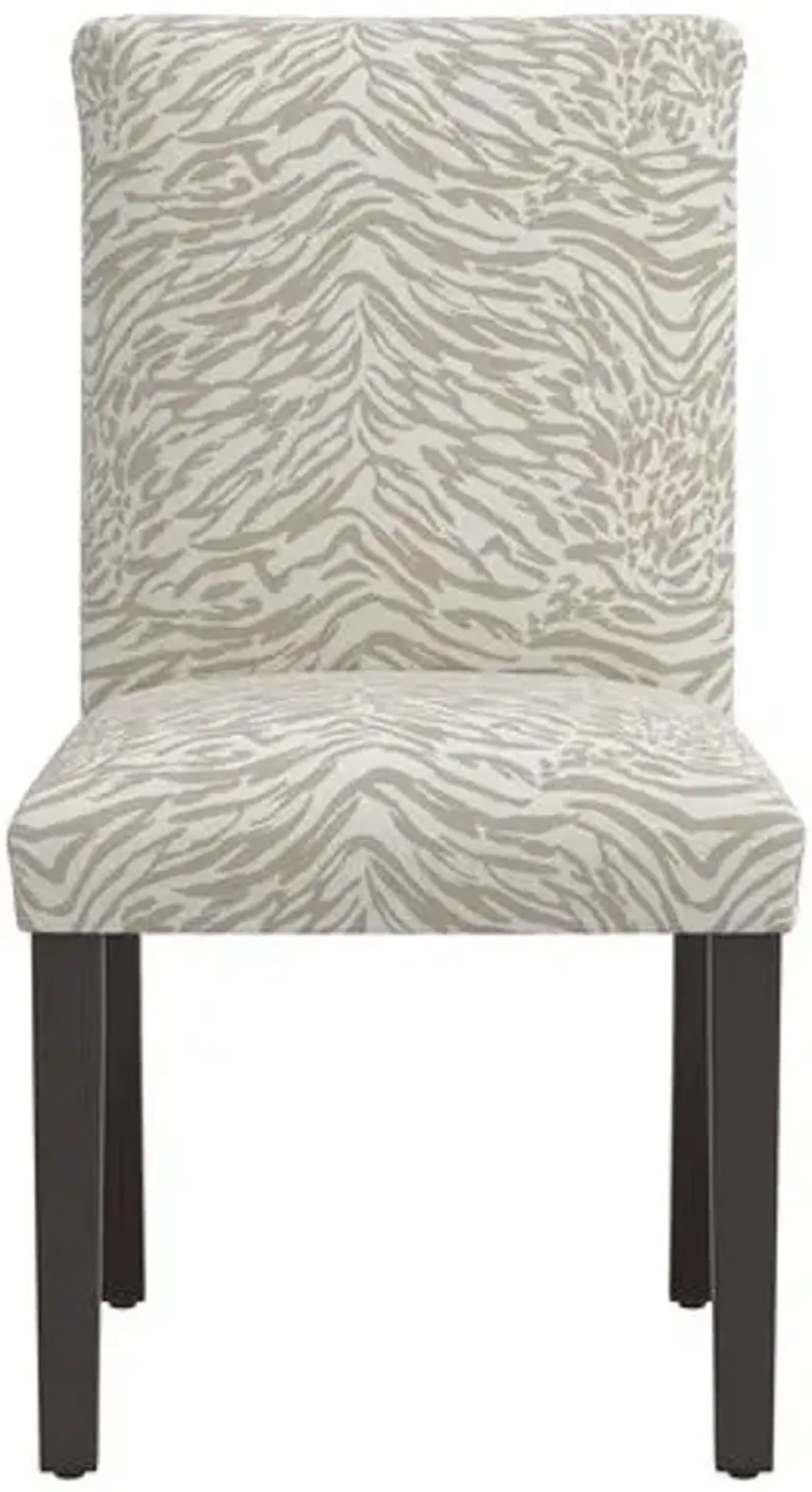 Shannon Lope Side Chair - Beige