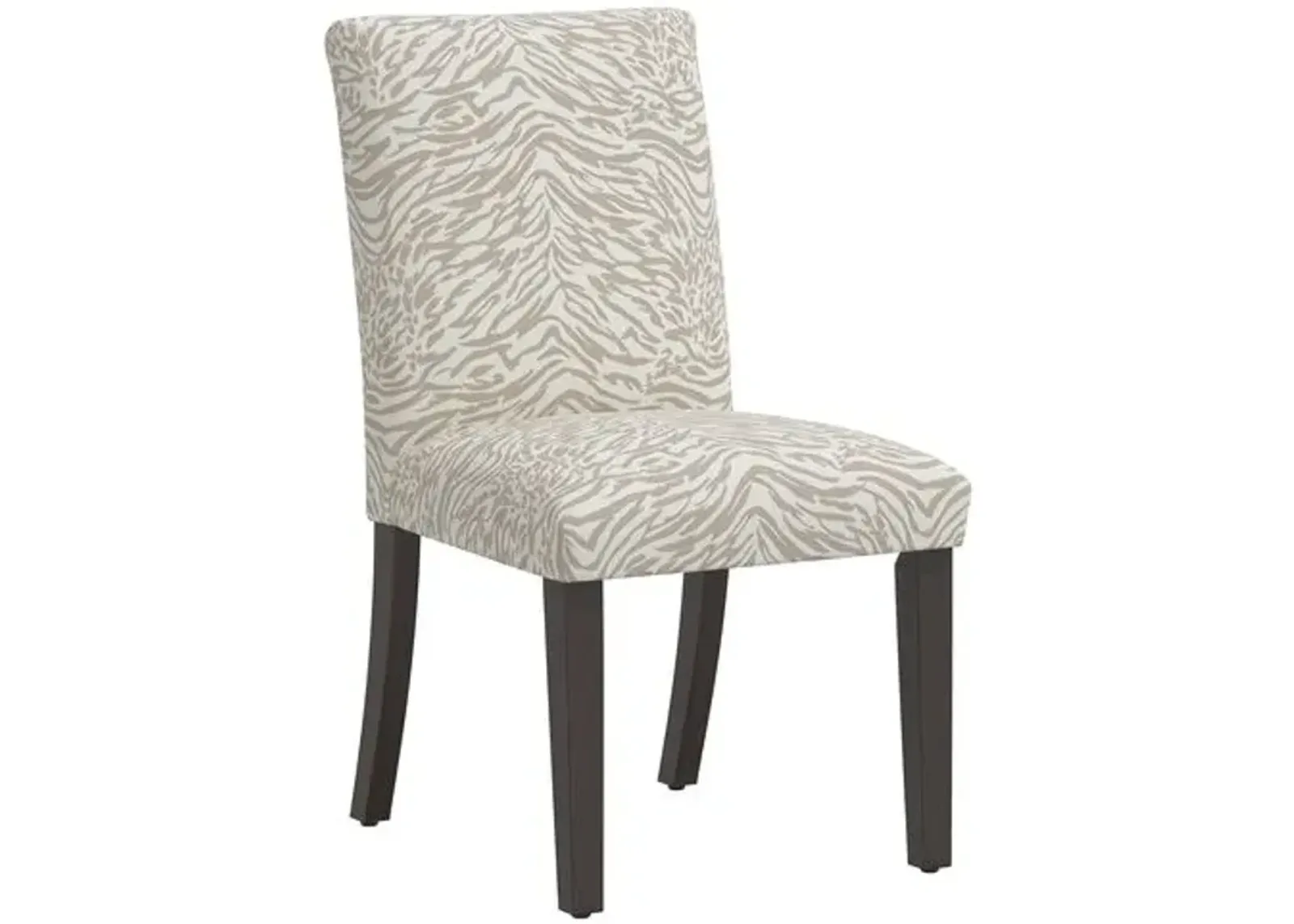 Shannon Lope Side Chair - Beige