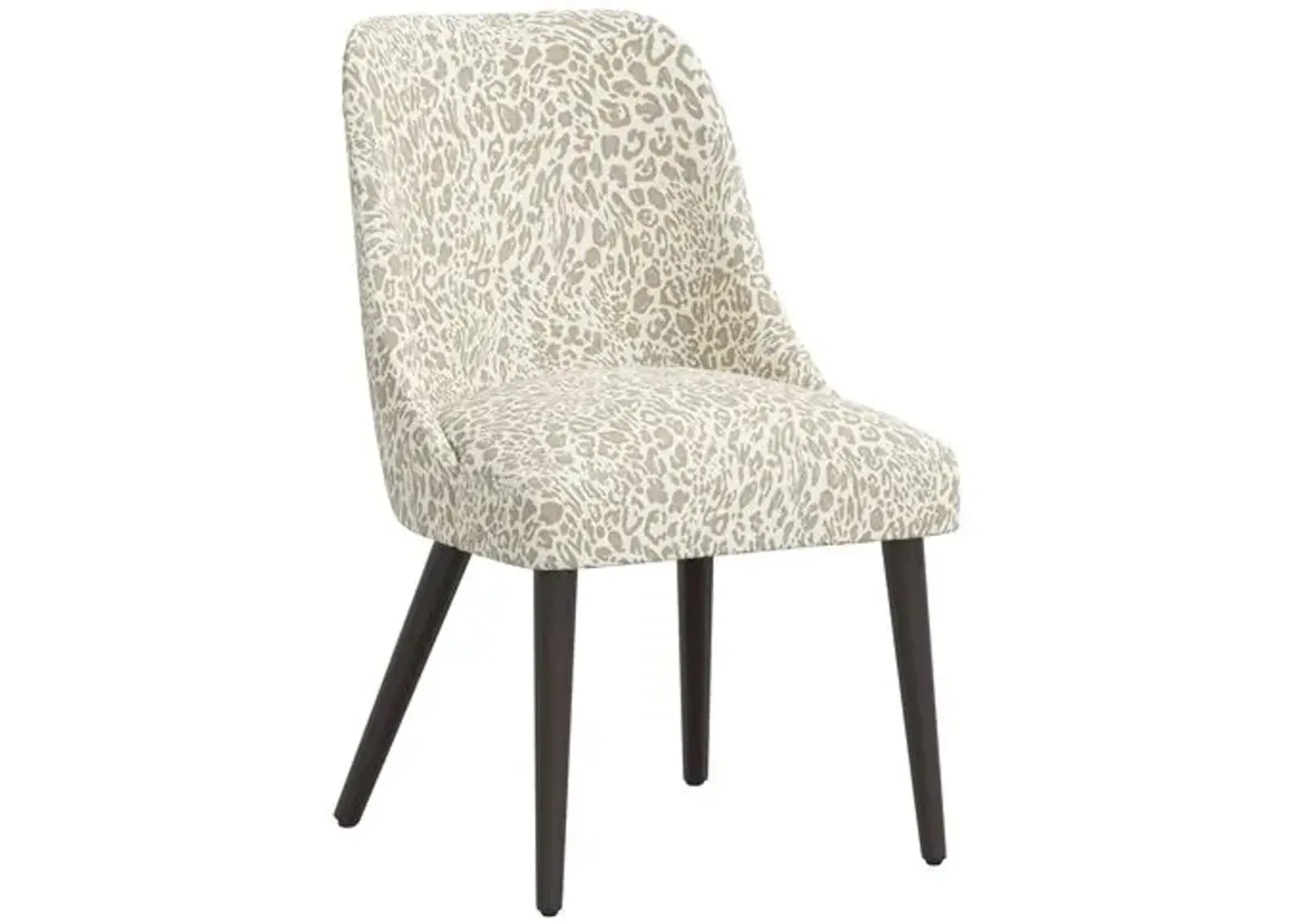 Barron Pounce Side Chair - Beige