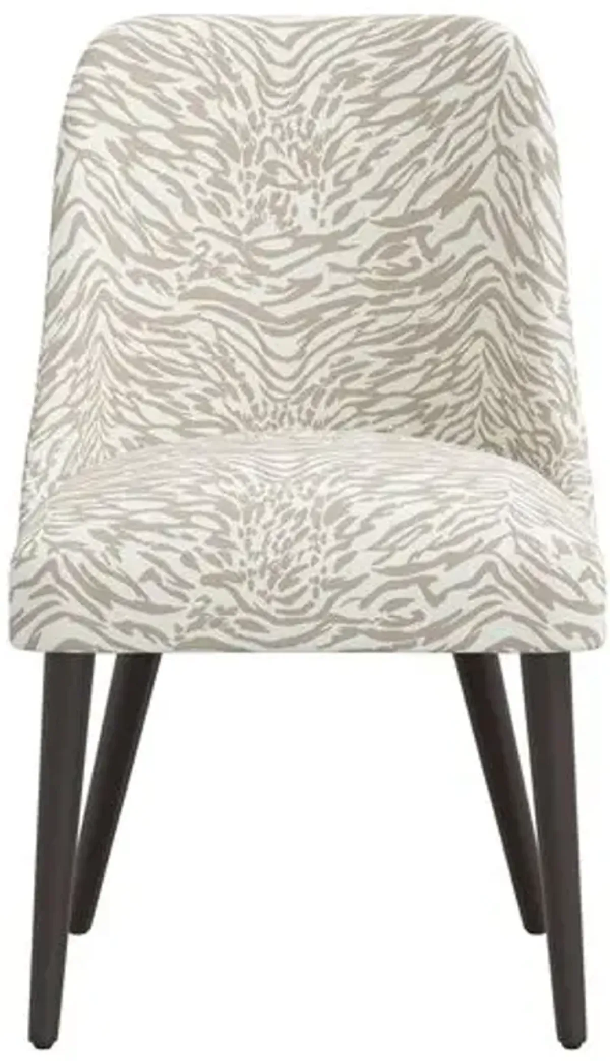 Barron Lope Side Chair - Beige